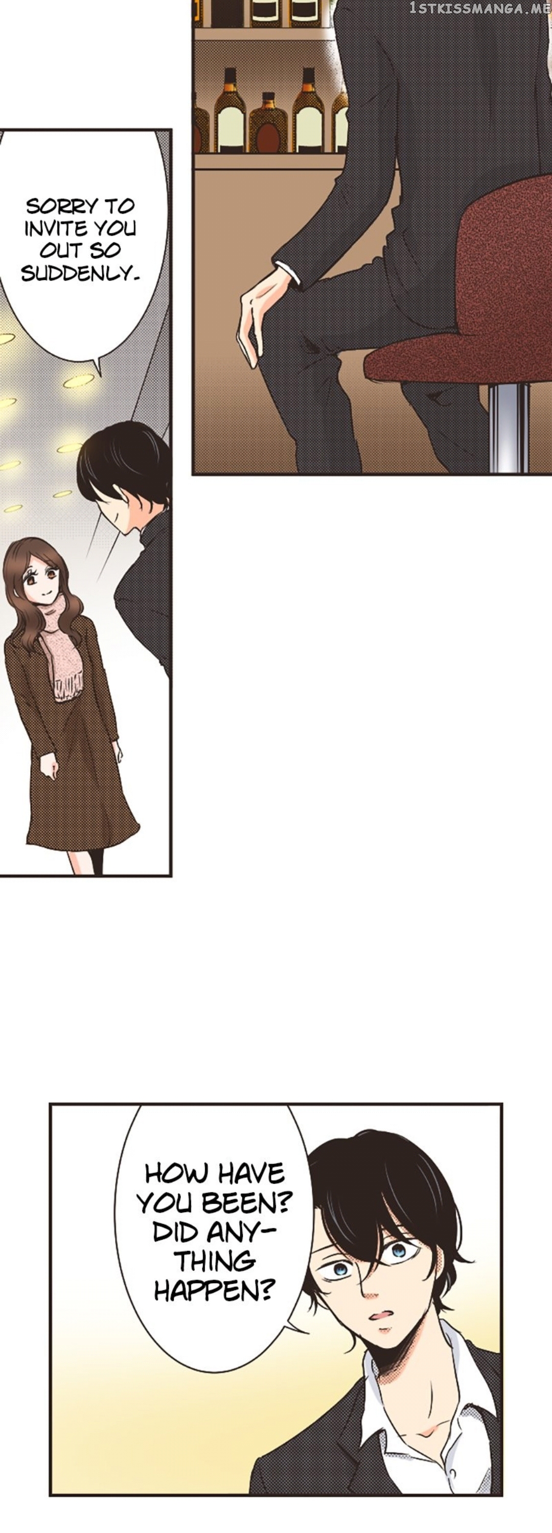 True Kiss chapter 44 - page 15