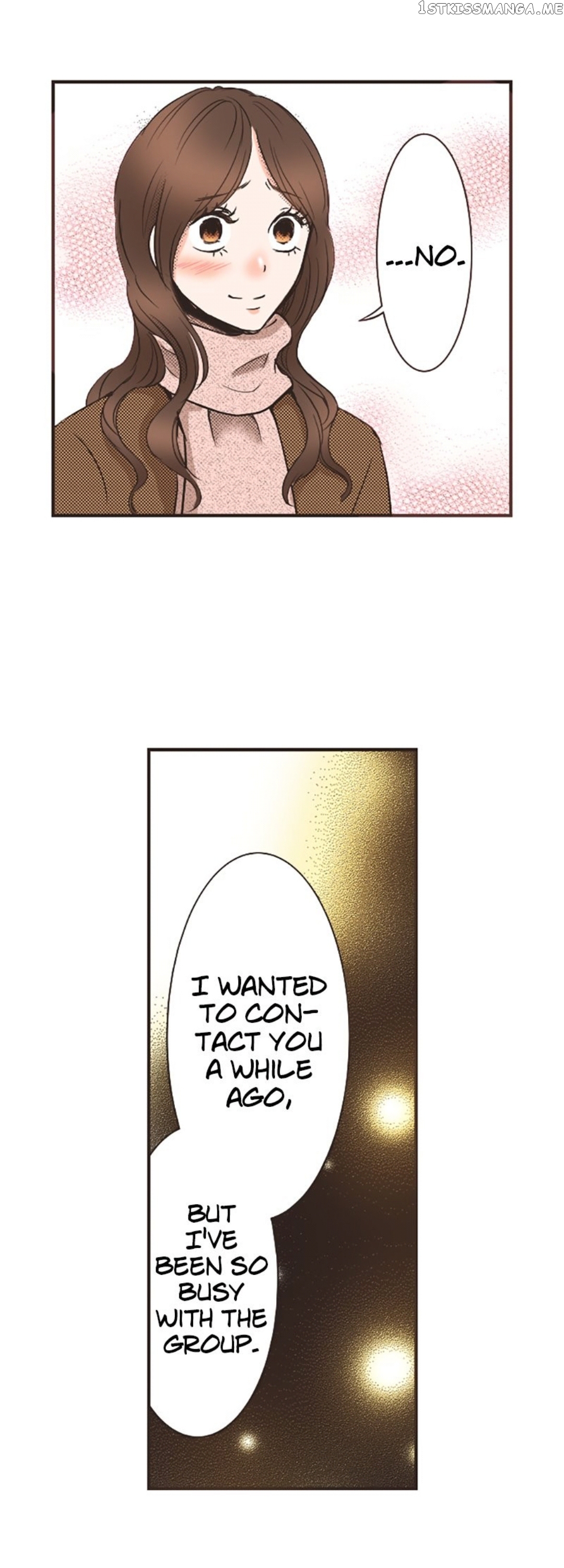 True Kiss chapter 44 - page 16