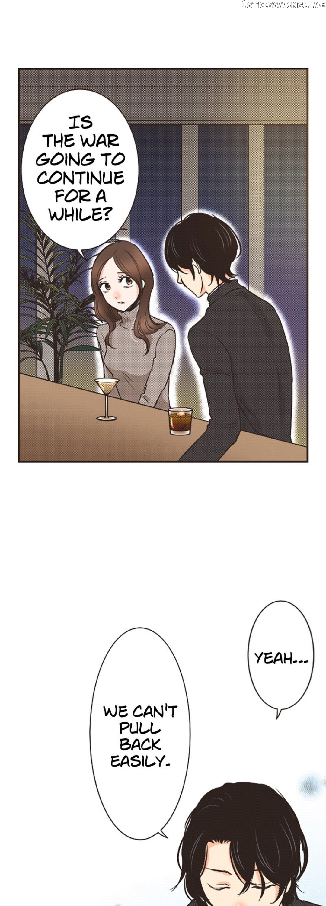 True Kiss chapter 44 - page 19