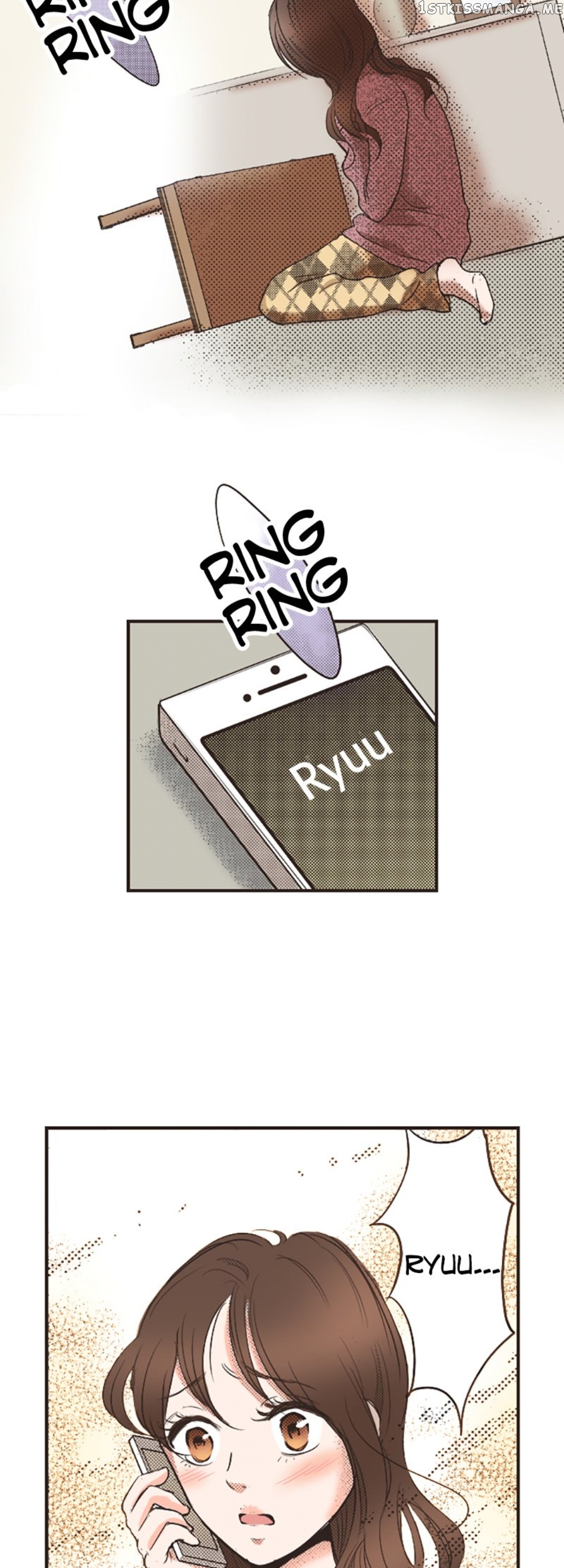 True Kiss chapter 44 - page 2