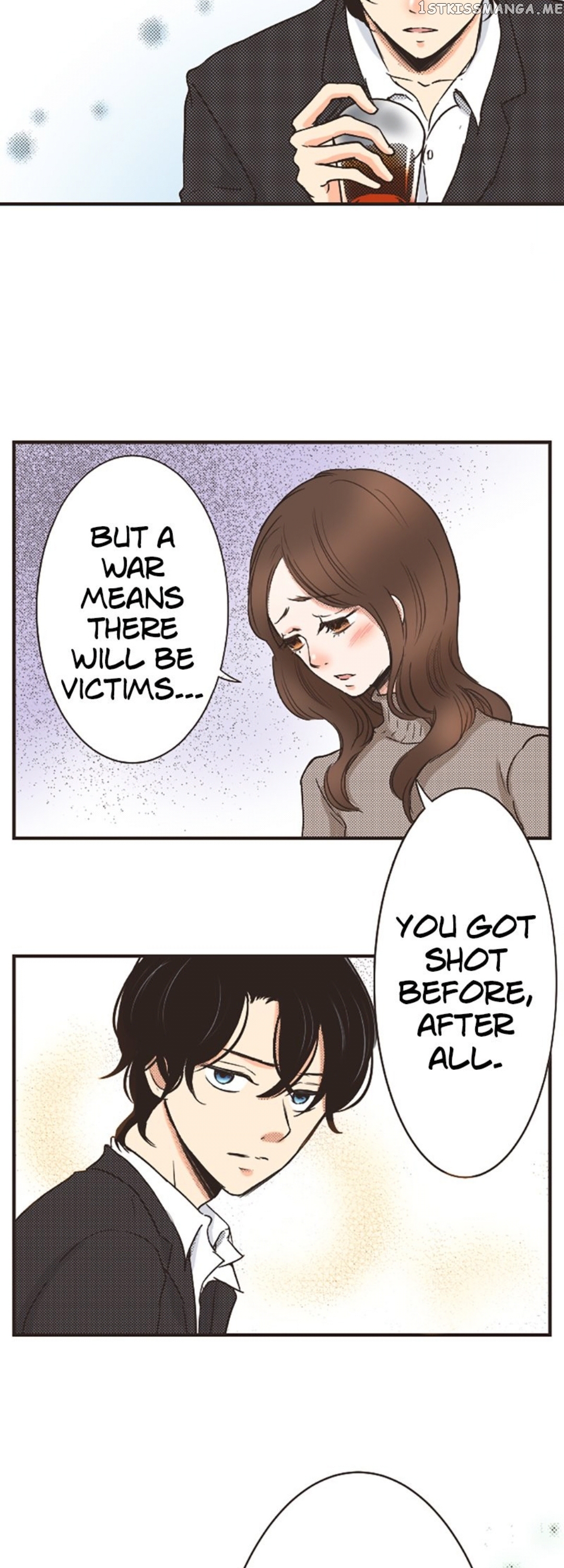 True Kiss chapter 44 - page 20