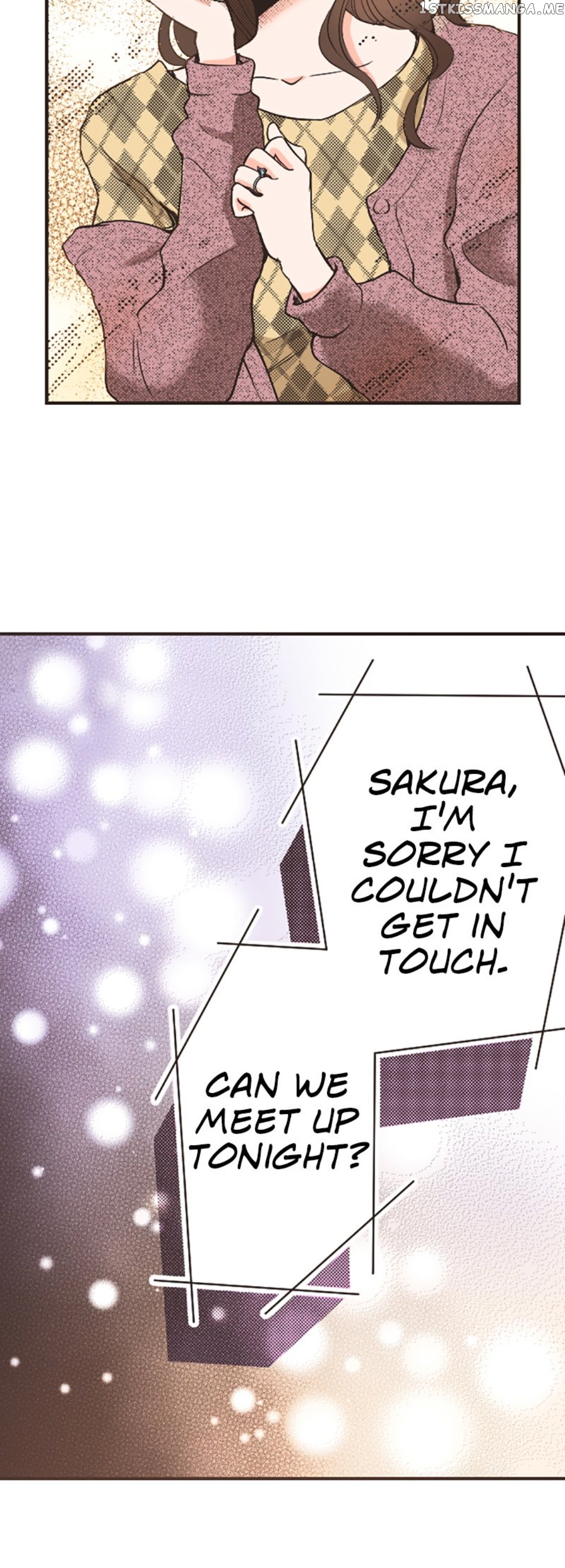 True Kiss chapter 44 - page 3