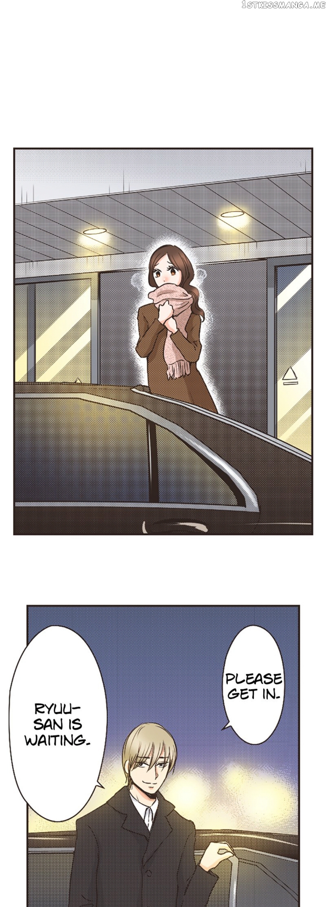 True Kiss chapter 44 - page 4
