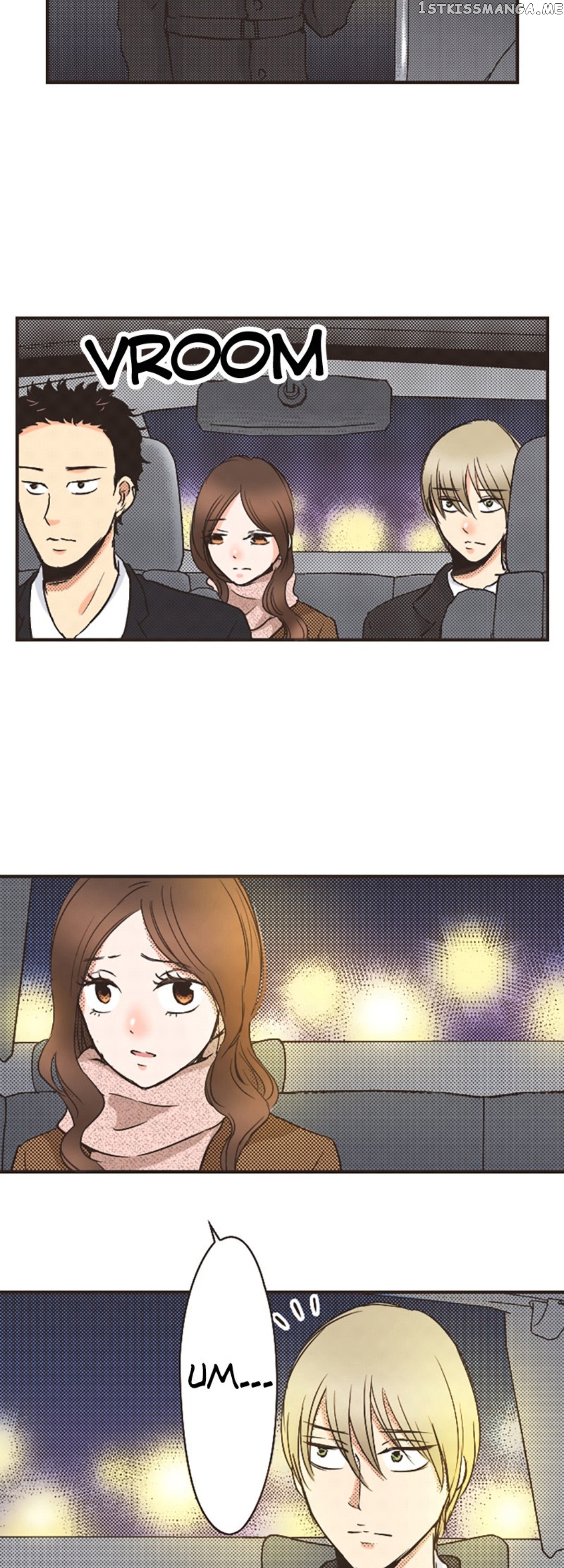 True Kiss chapter 44 - page 5