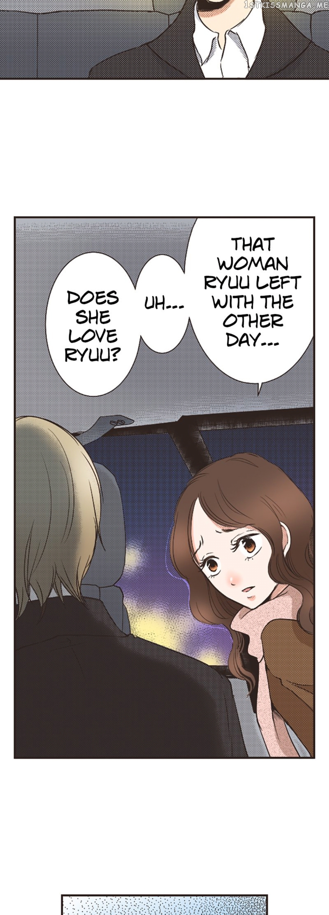 True Kiss chapter 44 - page 6