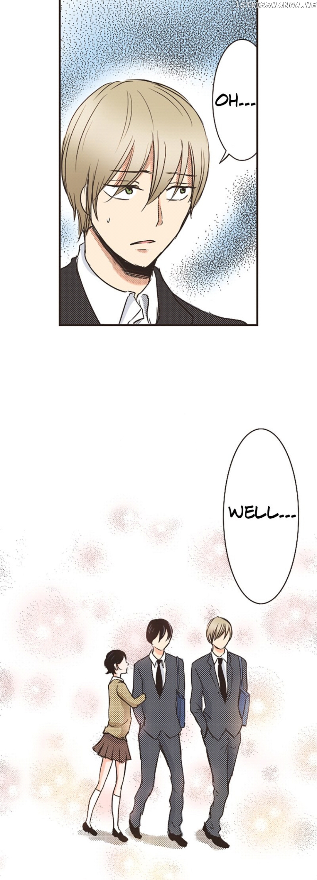 True Kiss chapter 44 - page 7