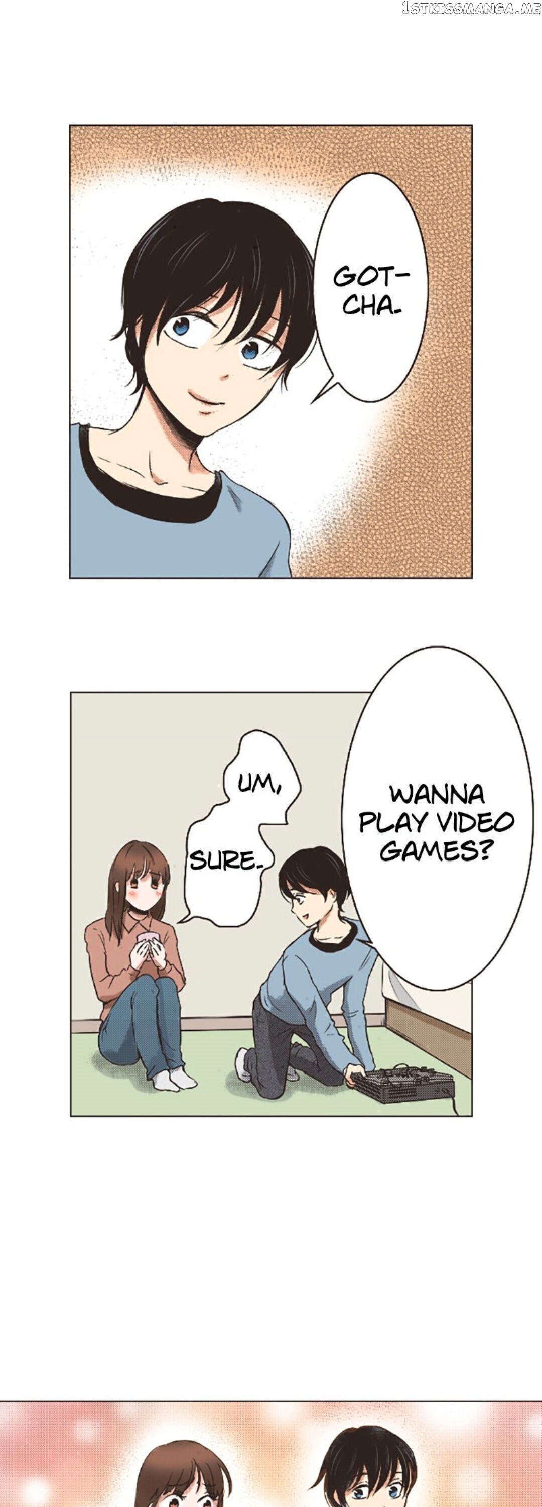 True Kiss chapter 45 - page 10