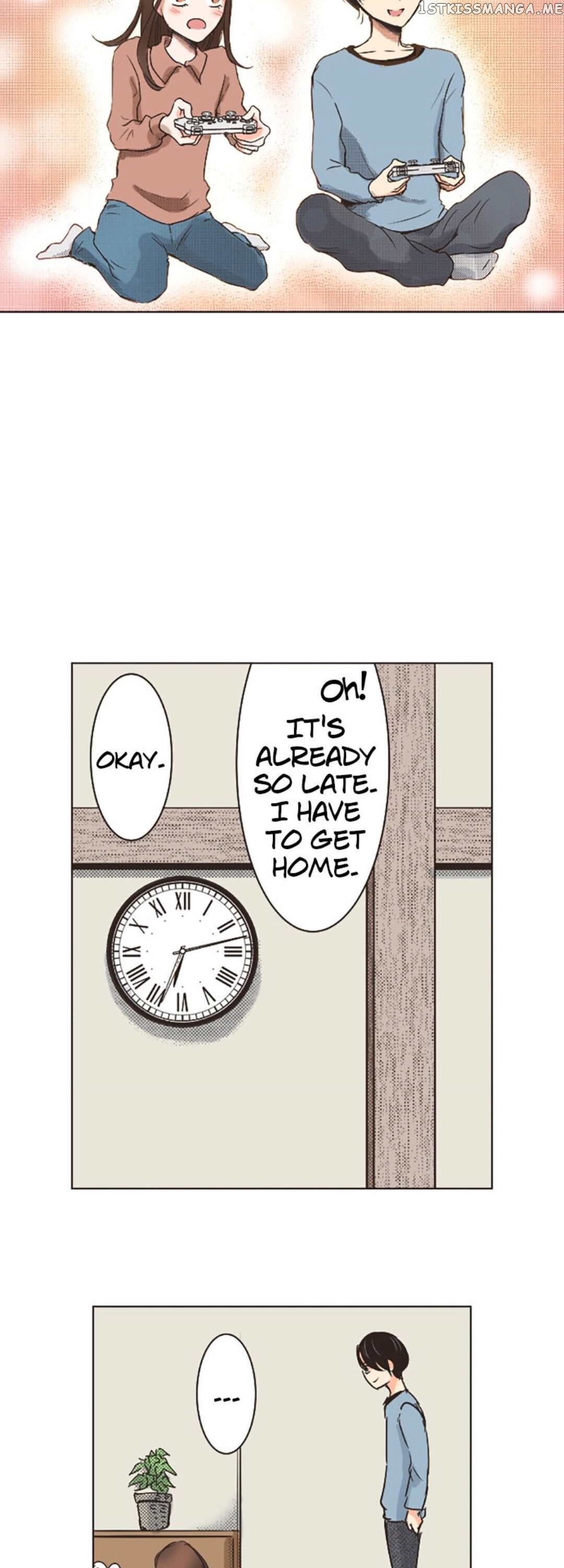 True Kiss chapter 45 - page 11