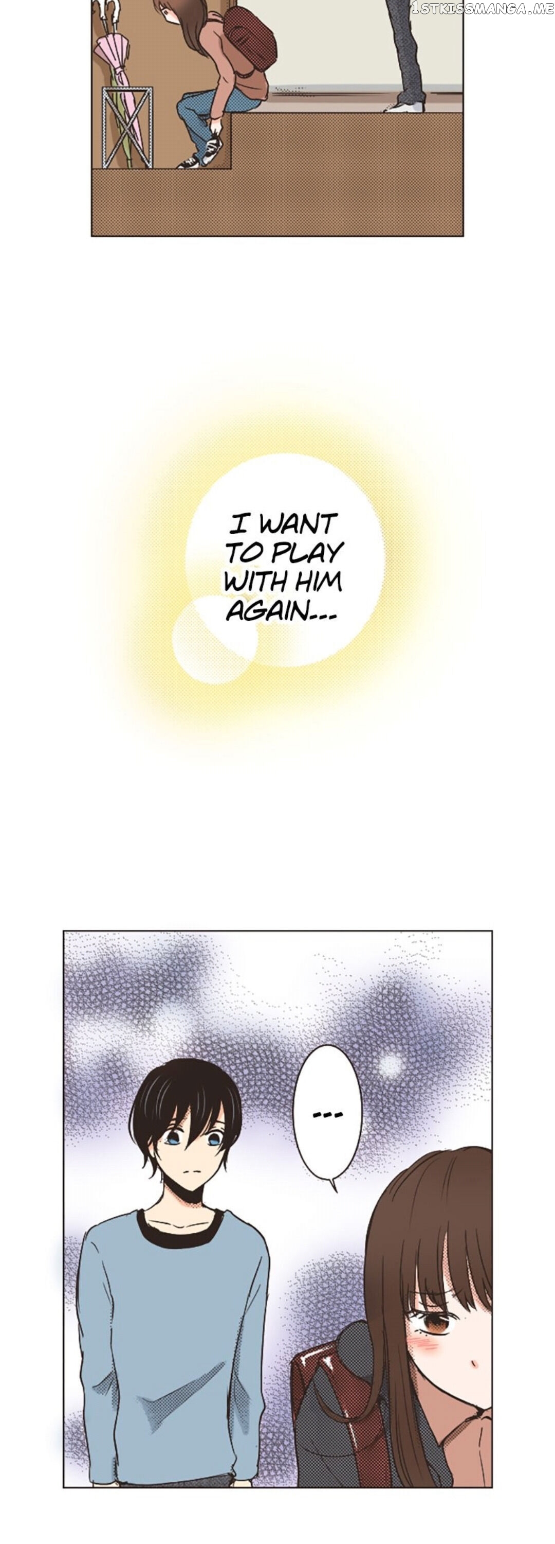 True Kiss chapter 45 - page 12