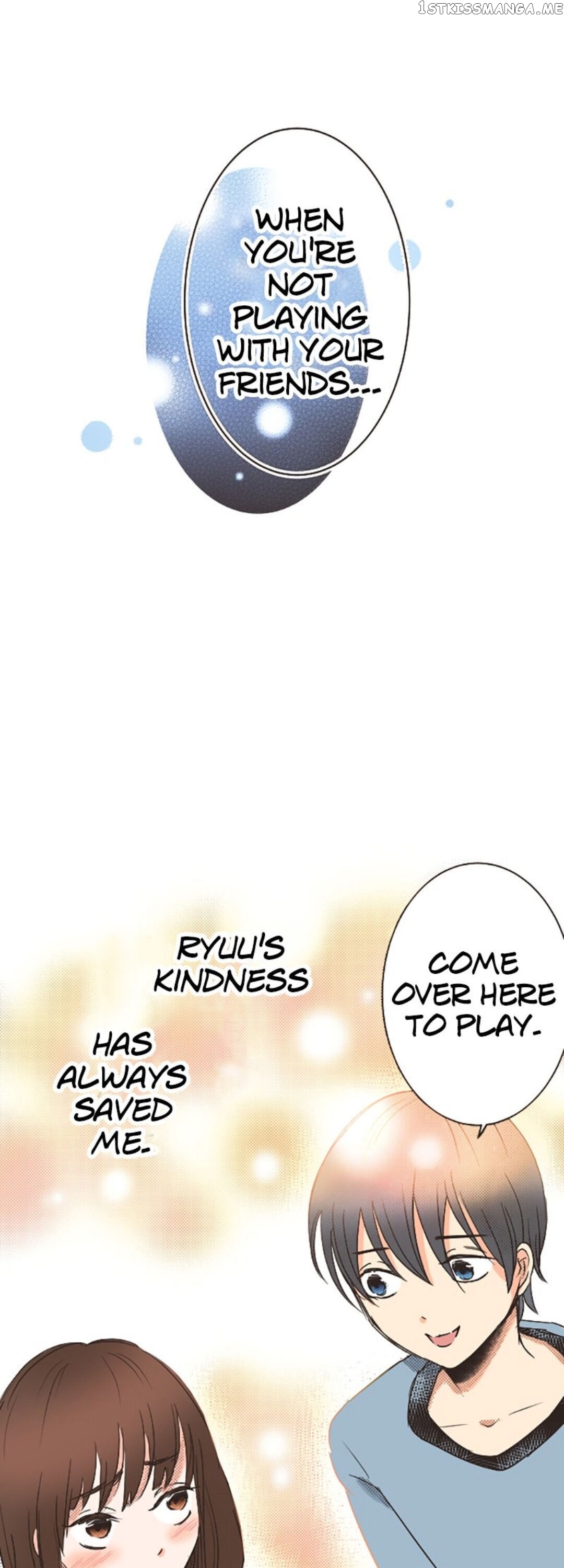 True Kiss chapter 45 - page 13