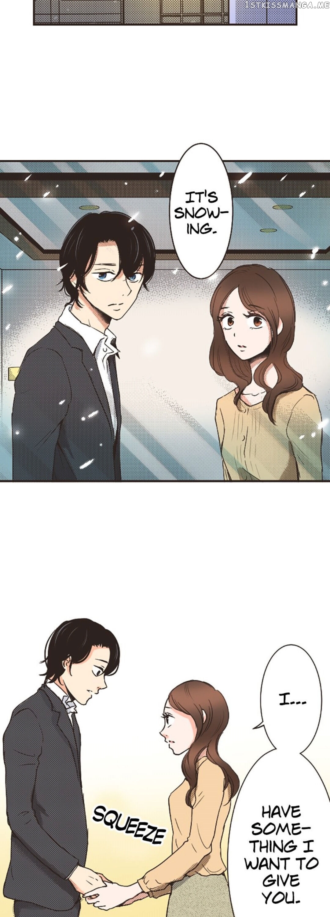 True Kiss chapter 45 - page 15