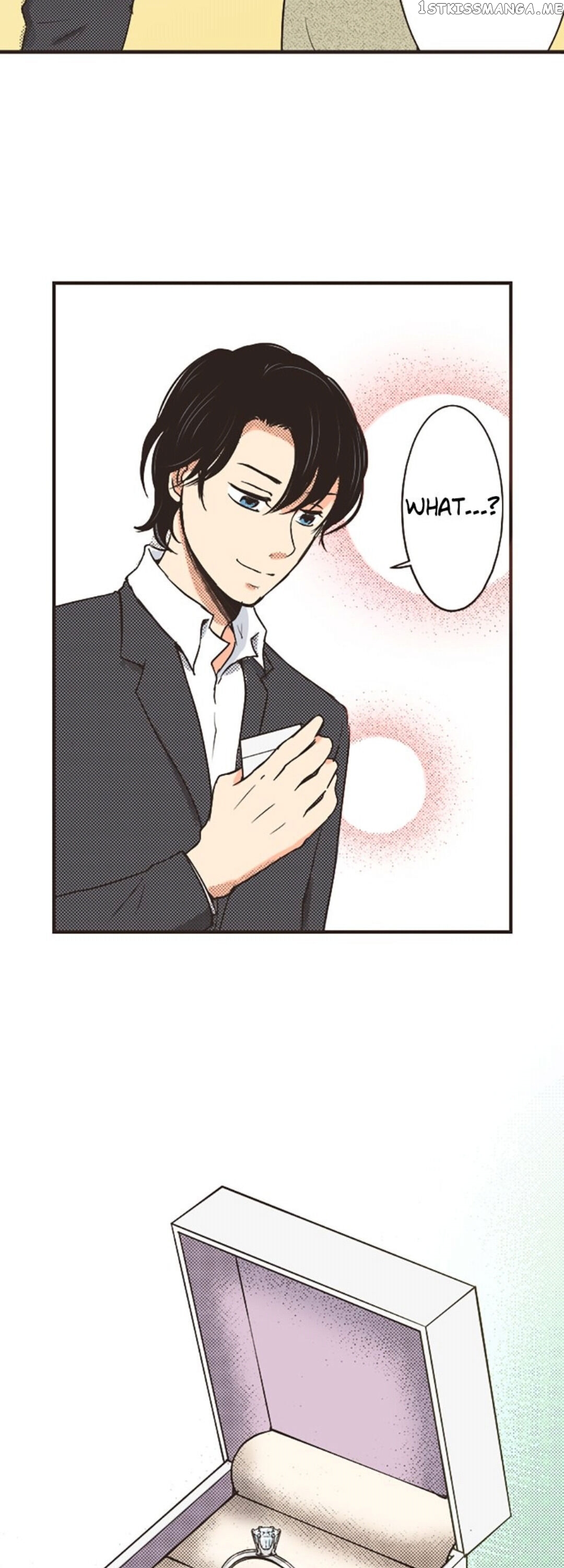True Kiss chapter 45 - page 16