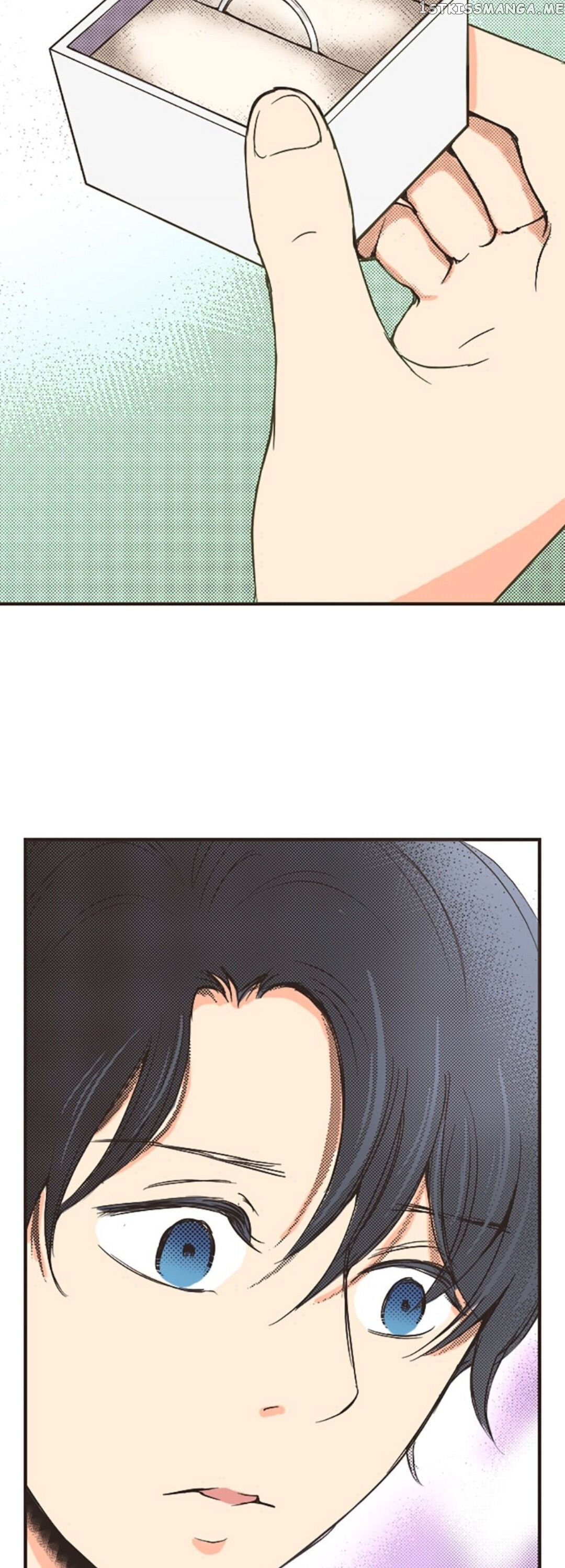 True Kiss chapter 45 - page 17
