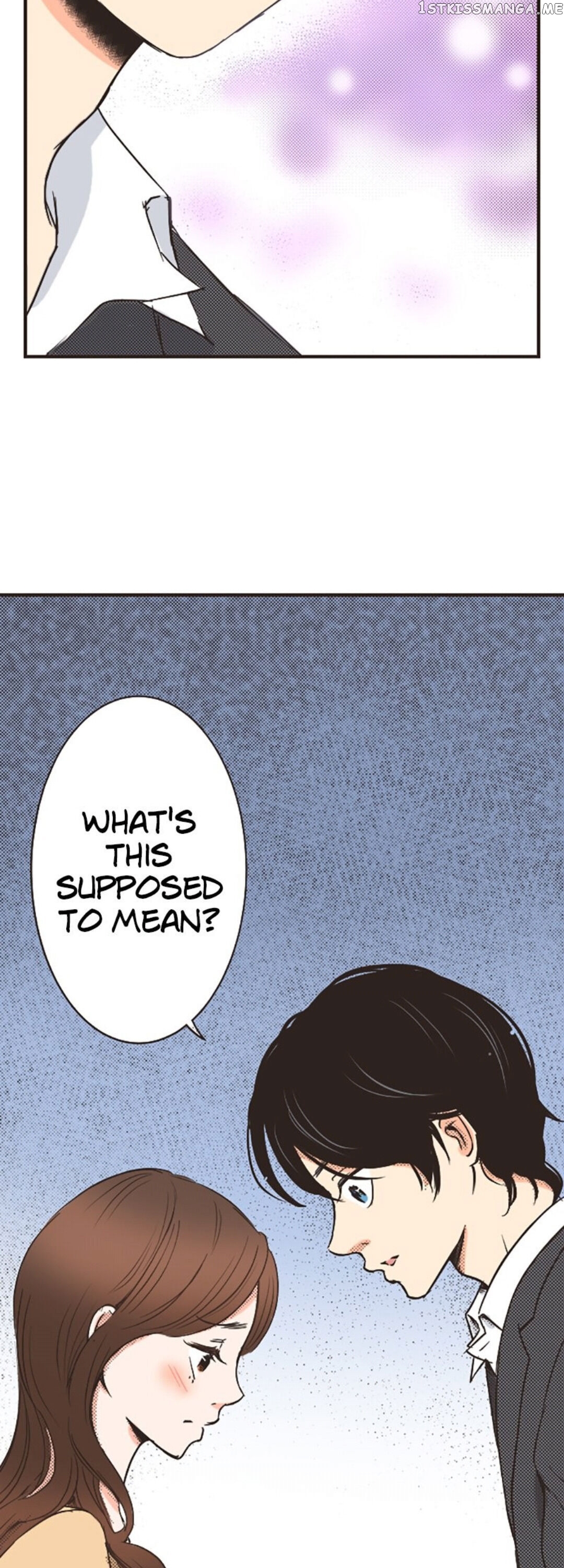 True Kiss chapter 45 - page 18