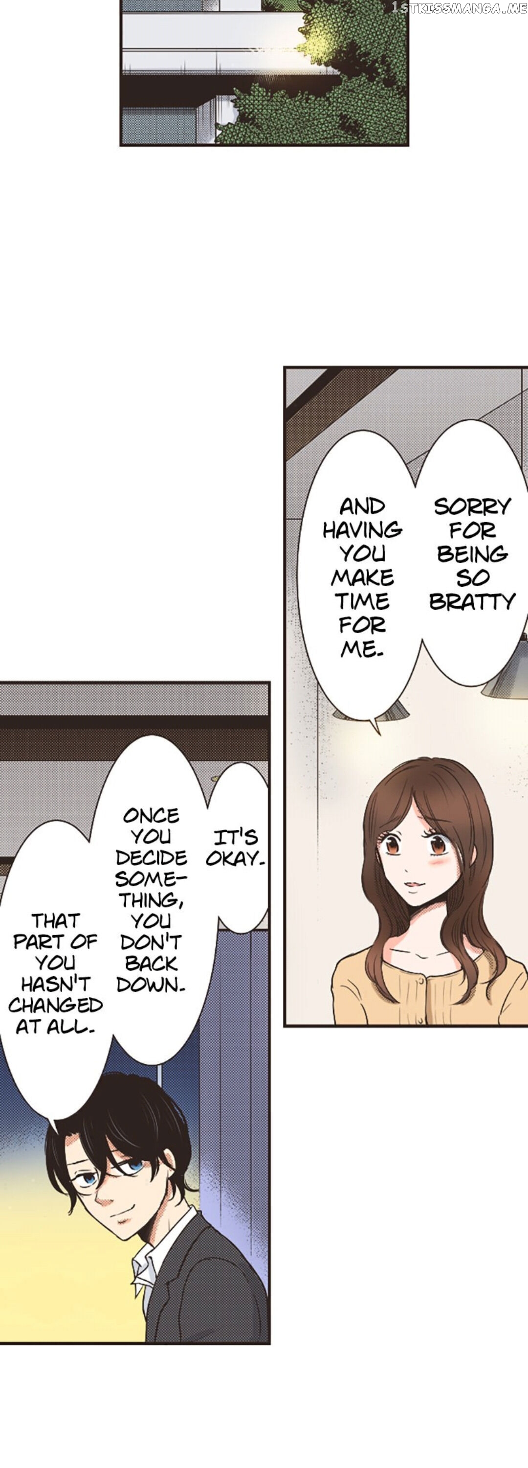 True Kiss chapter 45 - page 2