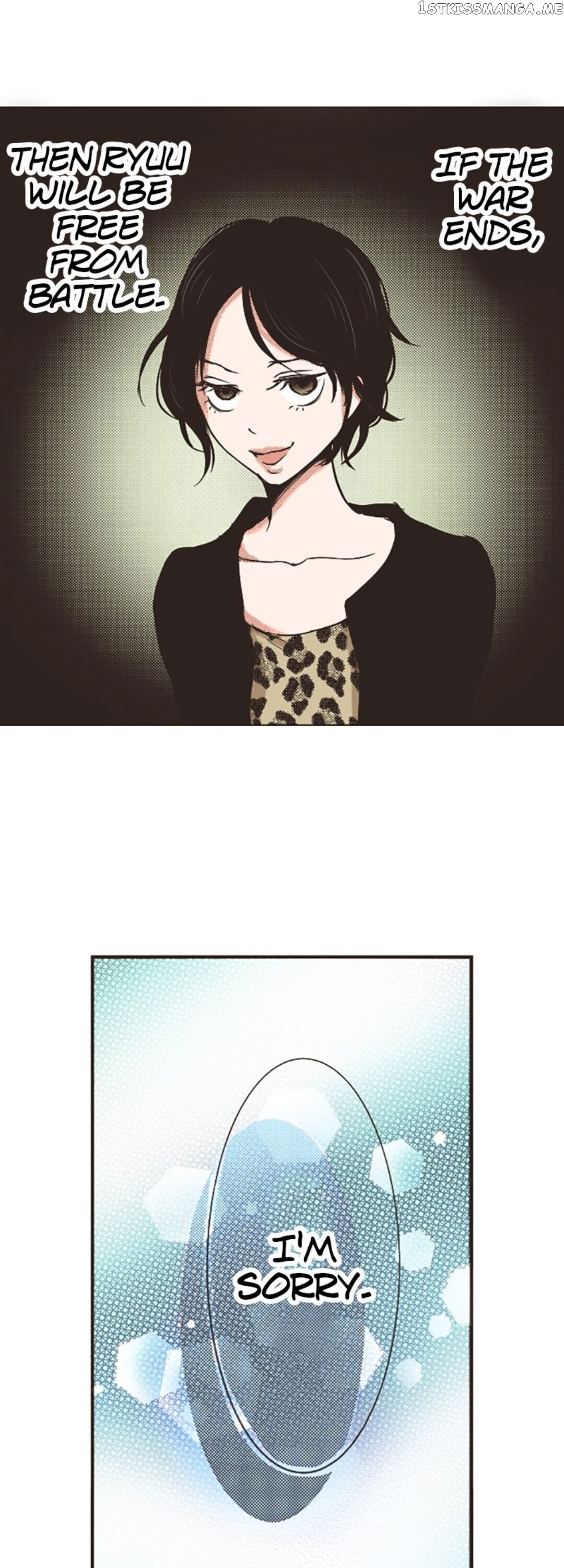 True Kiss chapter 45 - page 20