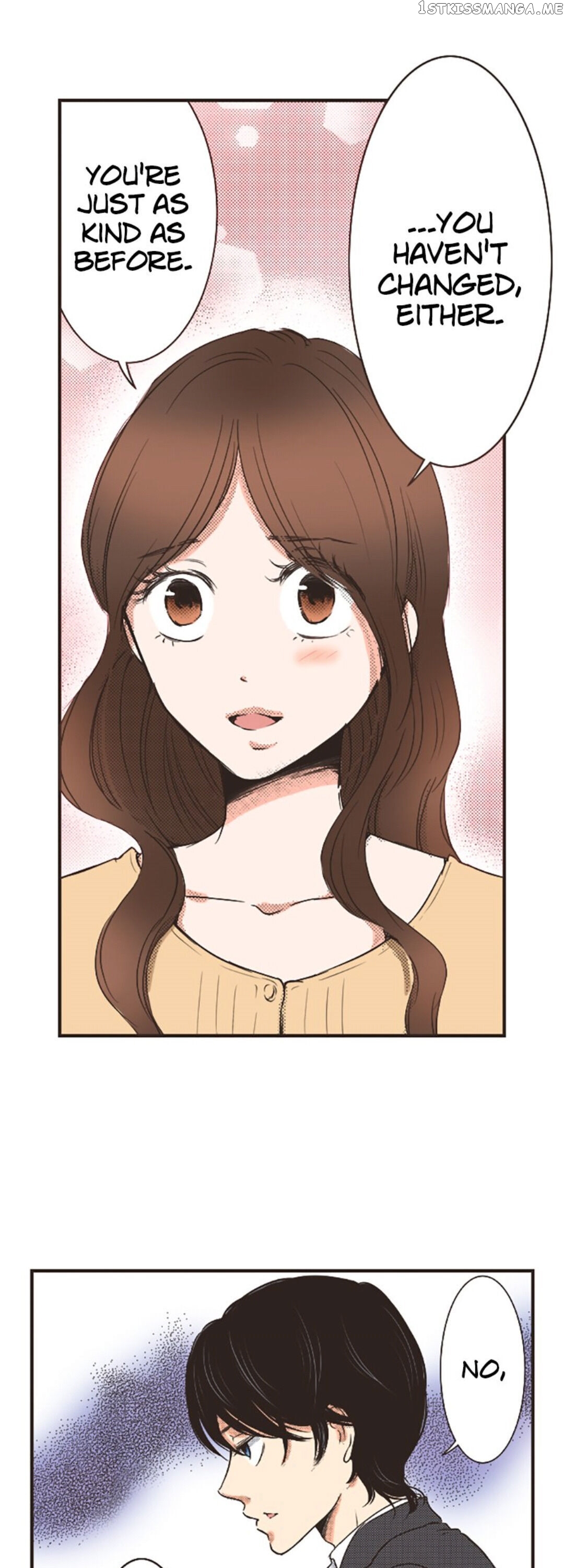 True Kiss chapter 45 - page 3