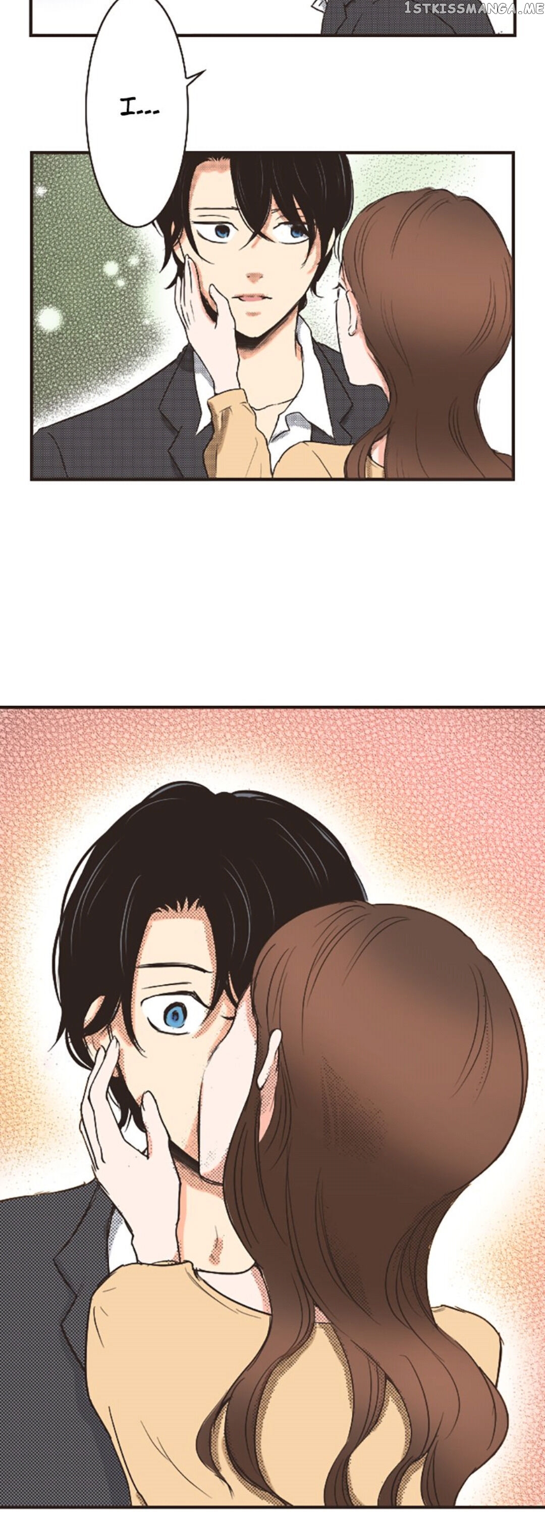 True Kiss chapter 45 - page 4