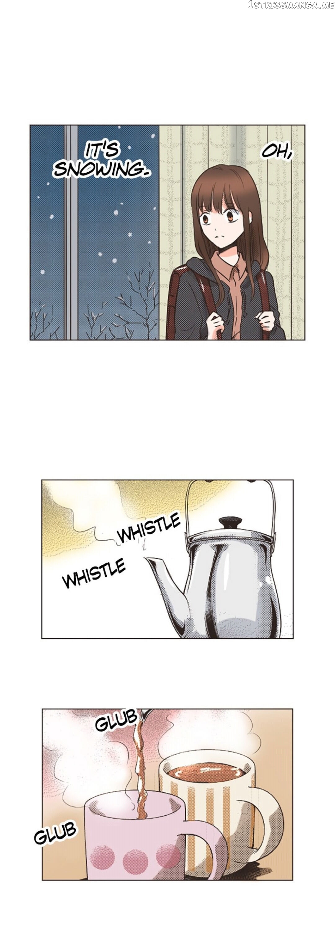 True Kiss chapter 45 - page 7