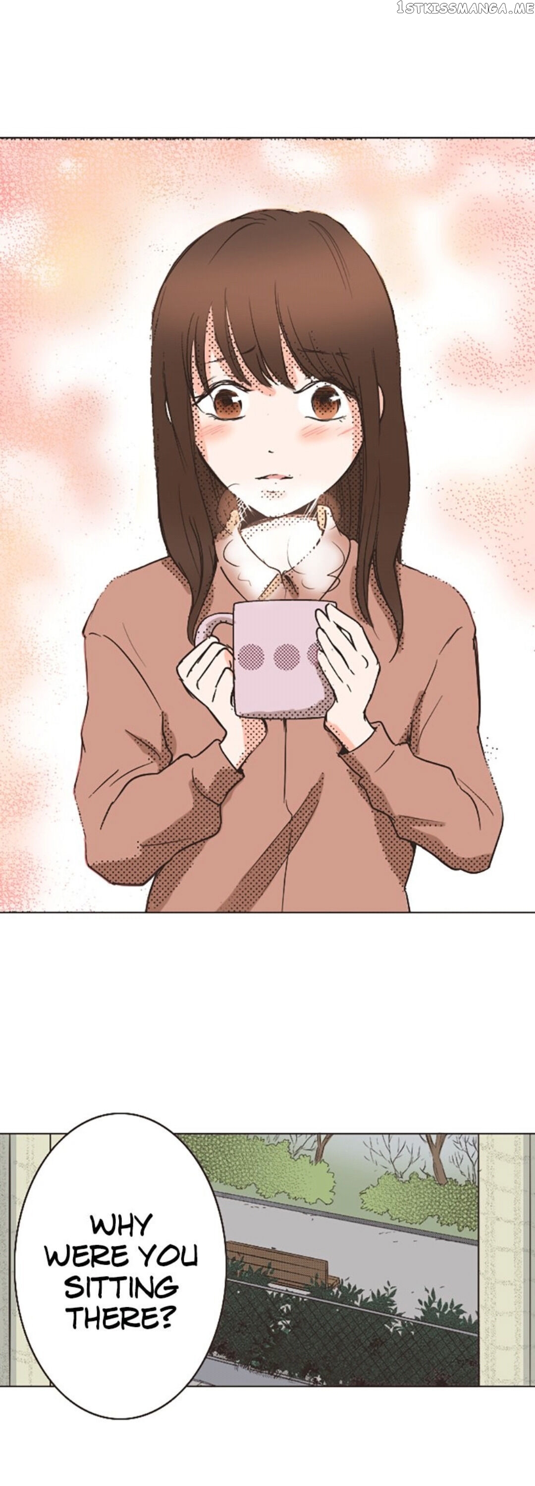 True Kiss chapter 45 - page 8