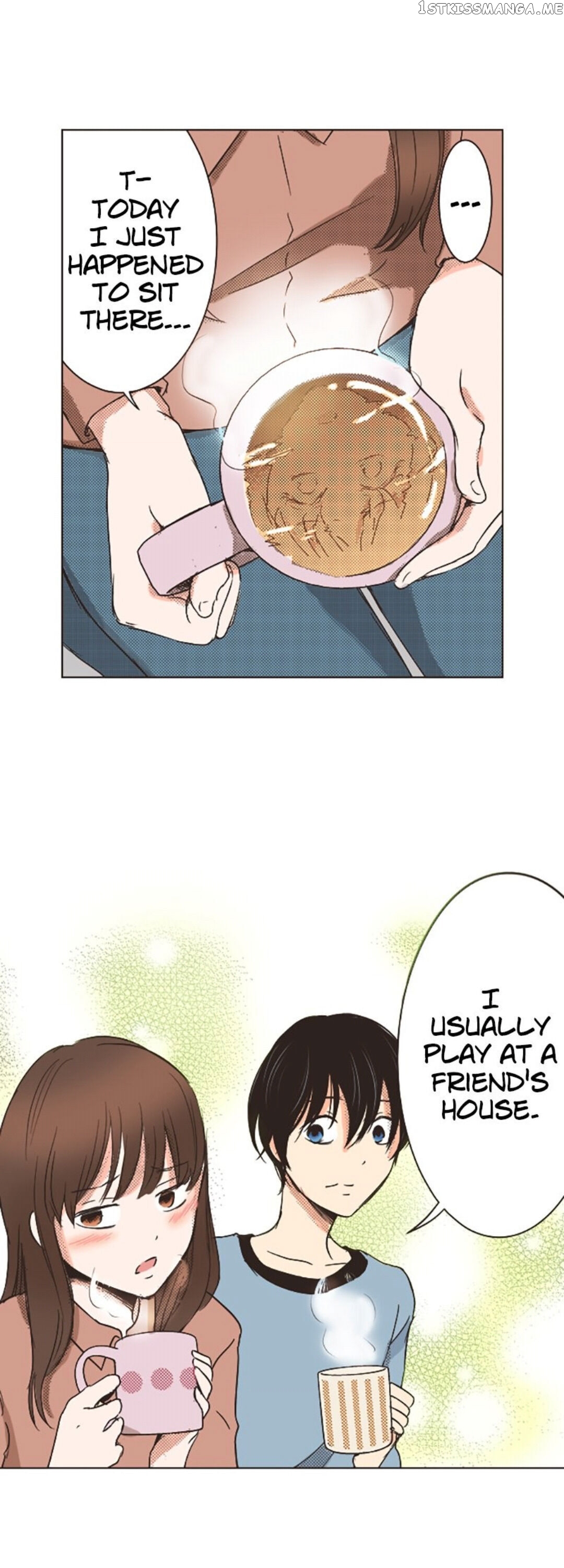 True Kiss chapter 45 - page 9