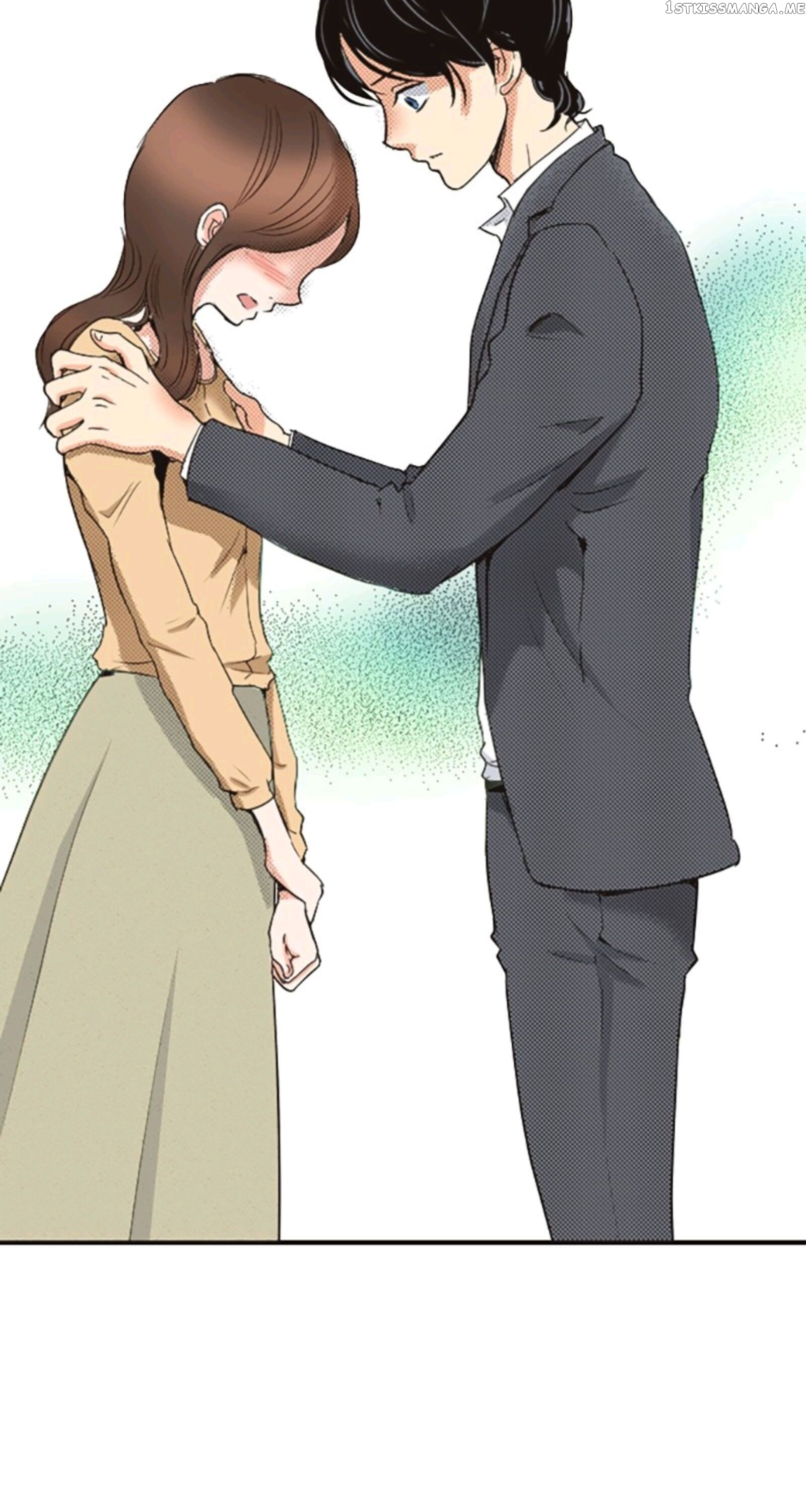 True Kiss chapter 46 - page 12