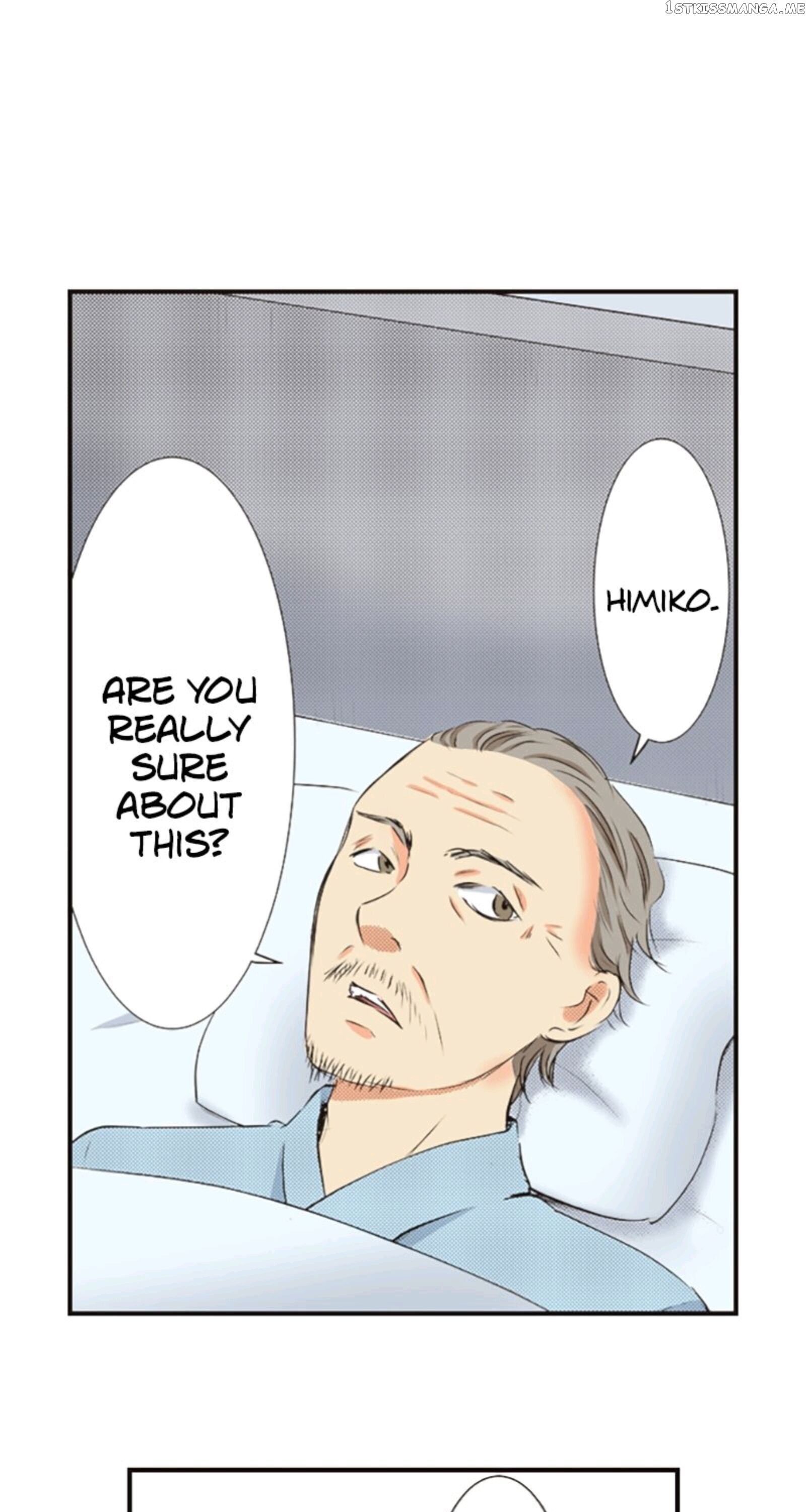 True Kiss chapter 46 - page 18