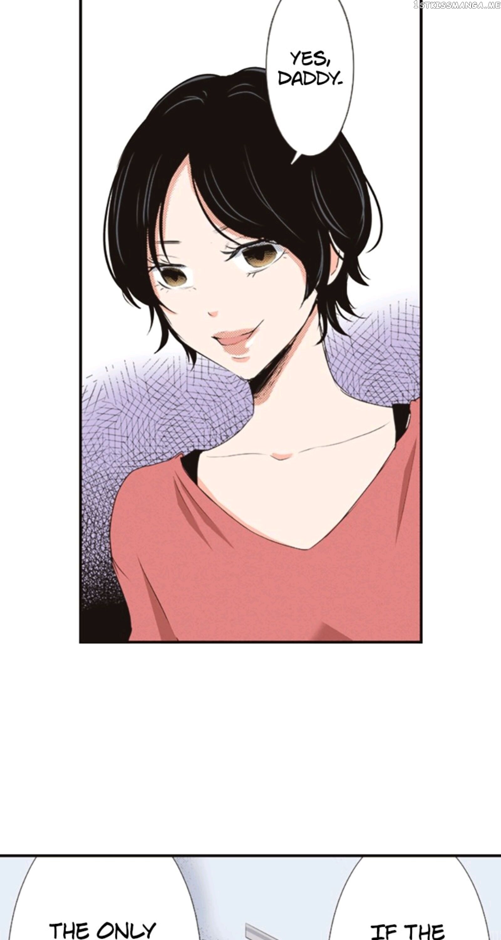 True Kiss chapter 46 - page 19