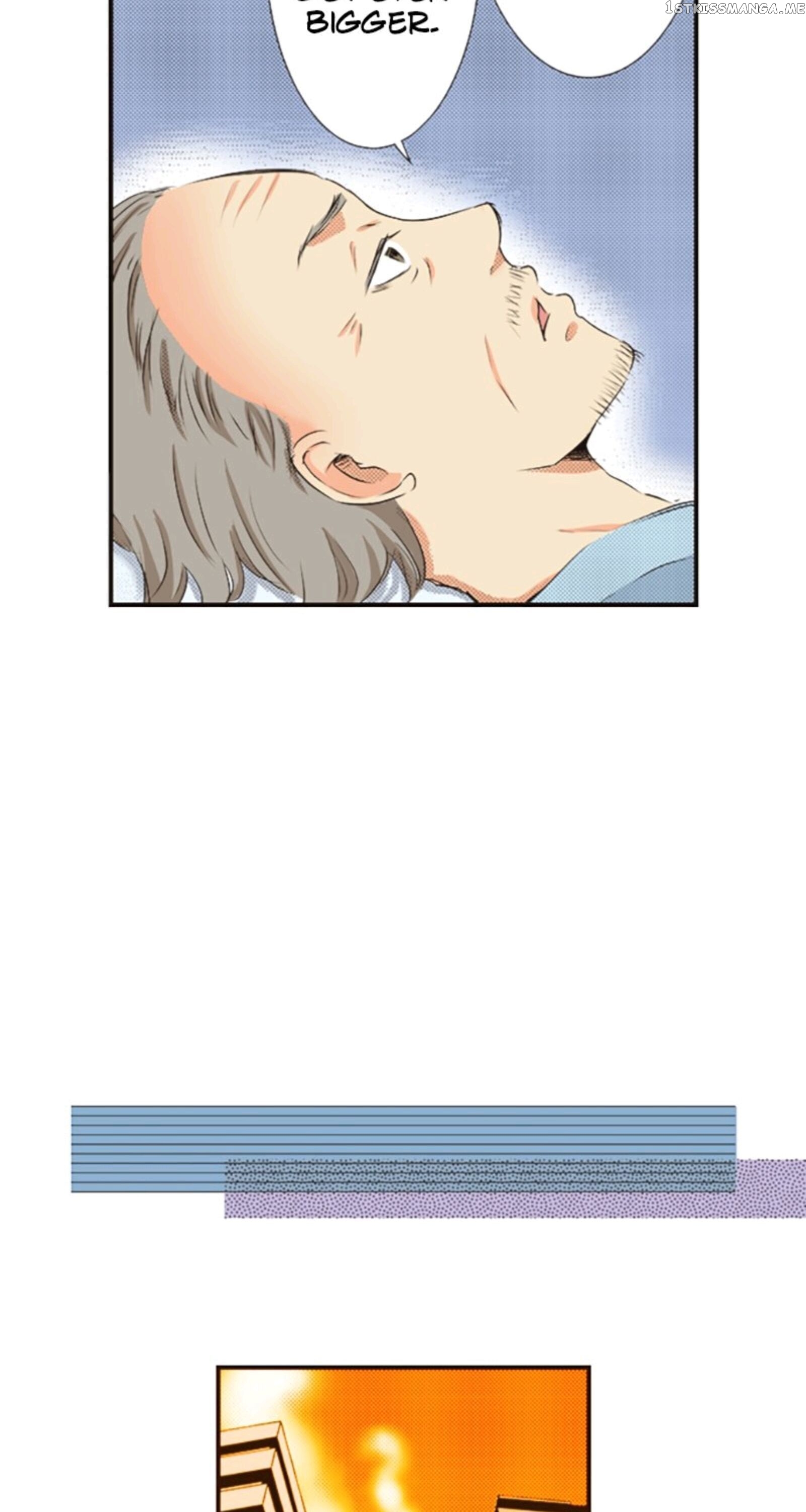 True Kiss chapter 46 - page 22