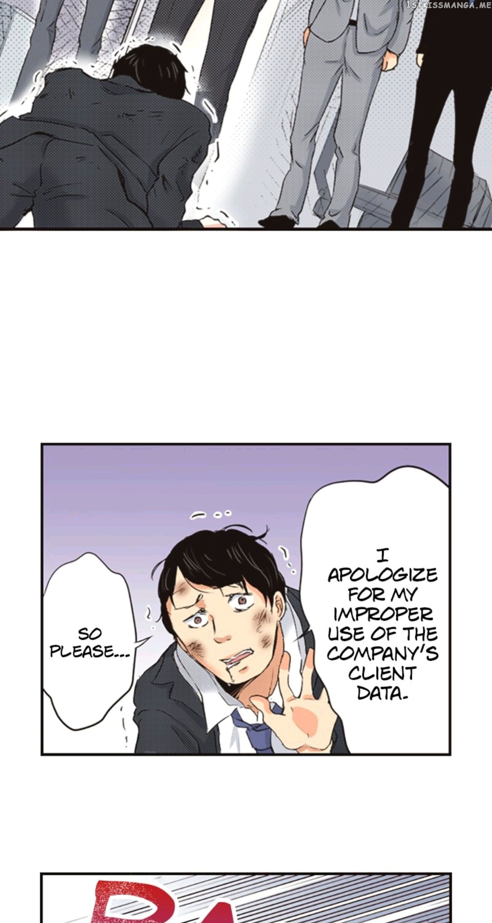 True Kiss chapter 46 - page 25