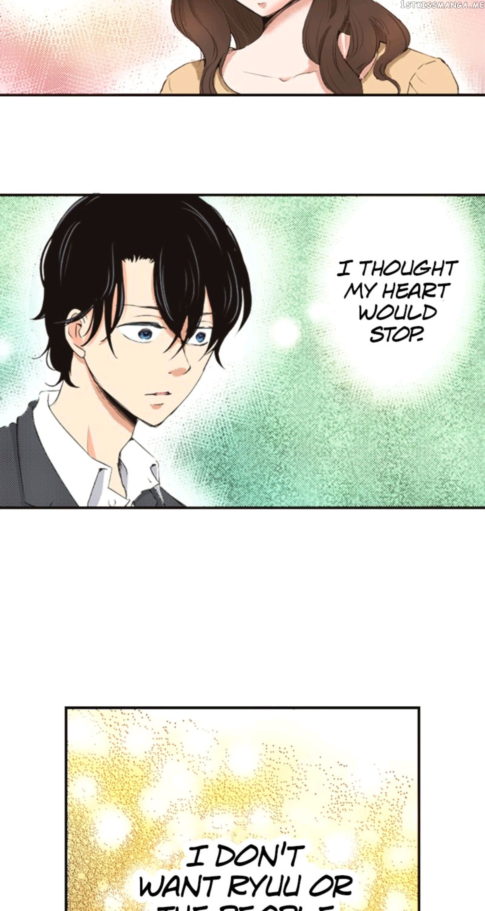 True Kiss chapter 46 - page 3