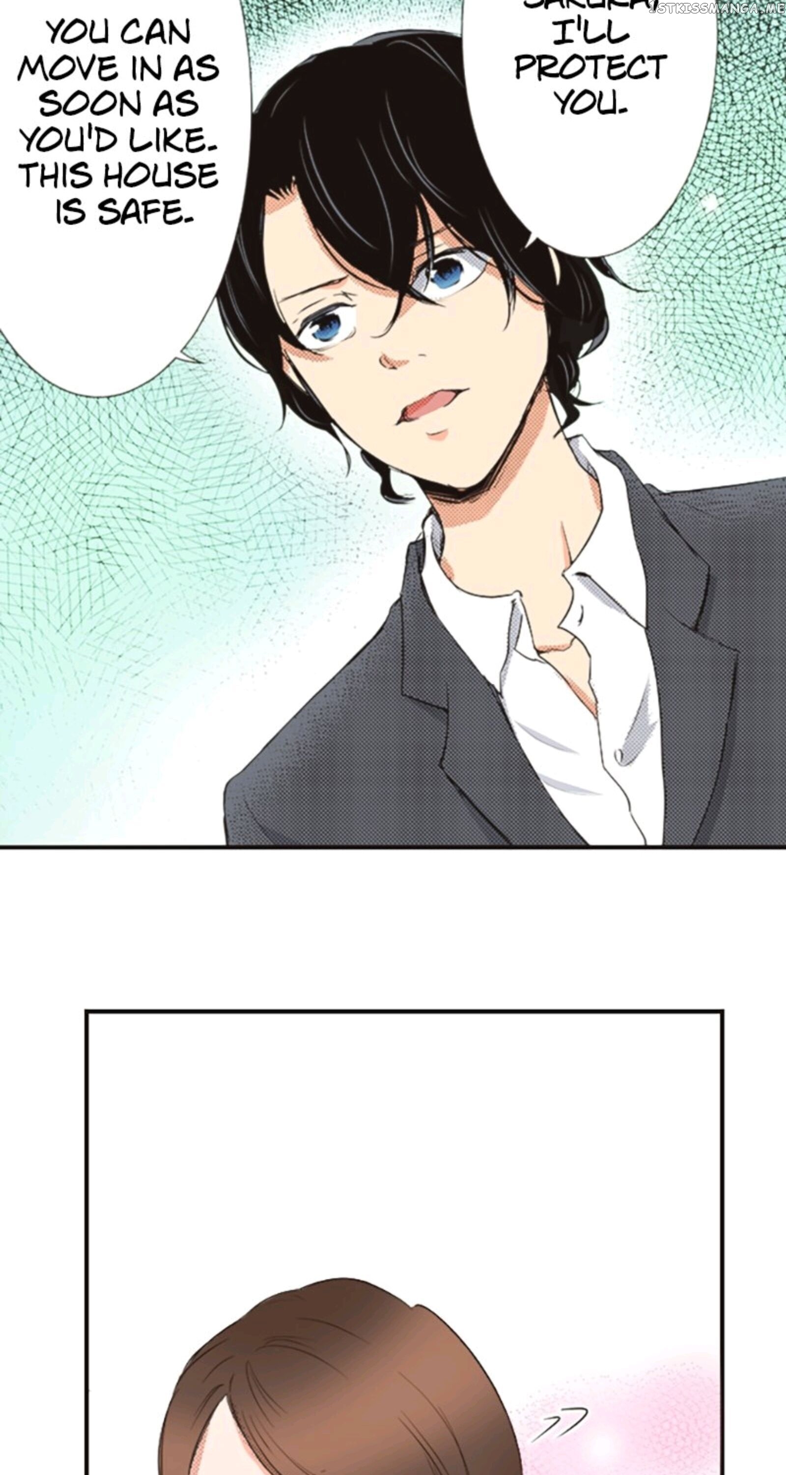 True Kiss chapter 46 - page 5