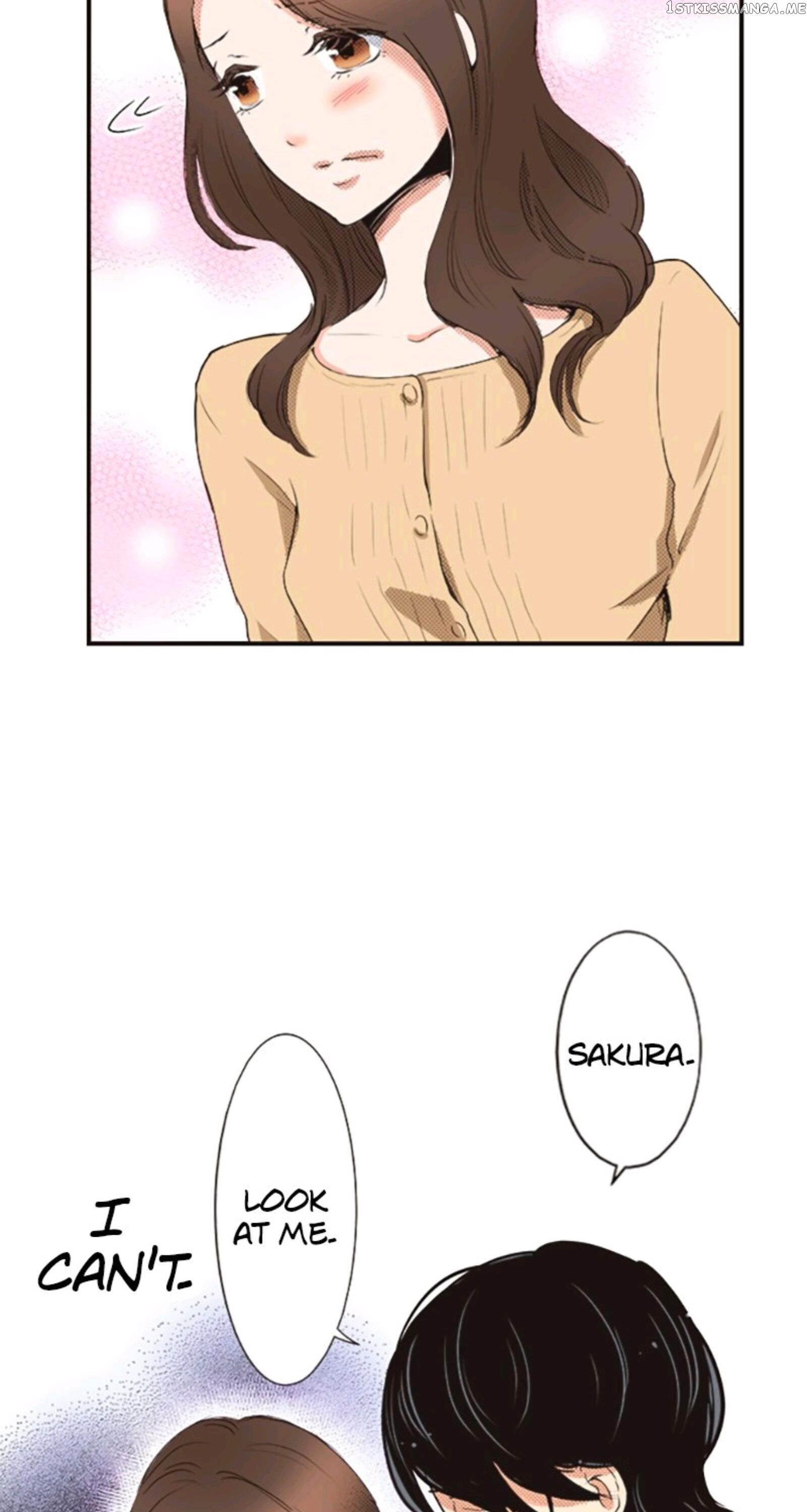 True Kiss chapter 46 - page 6