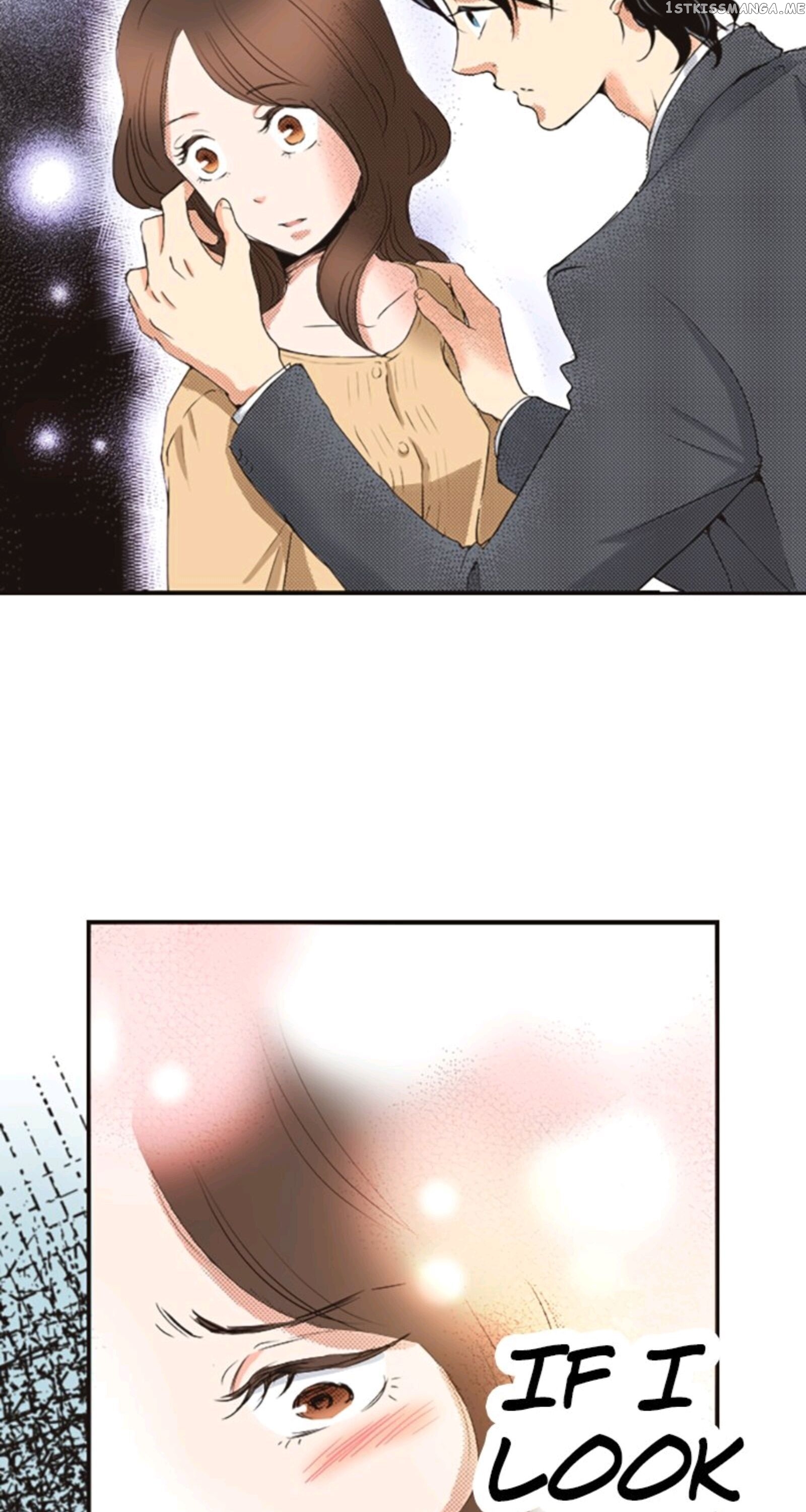 True Kiss chapter 46 - page 7
