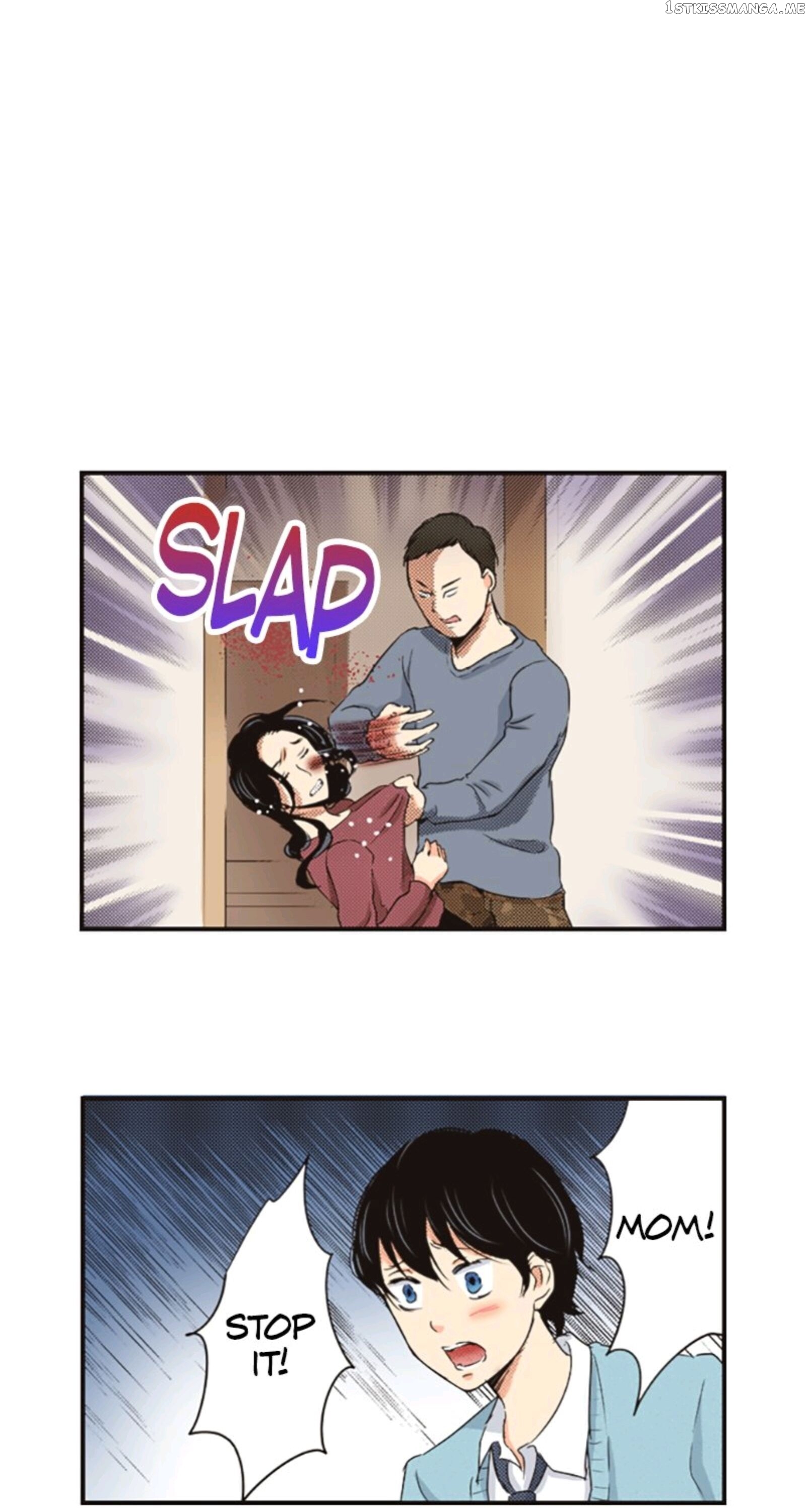 True Kiss chapter 47 - page 11