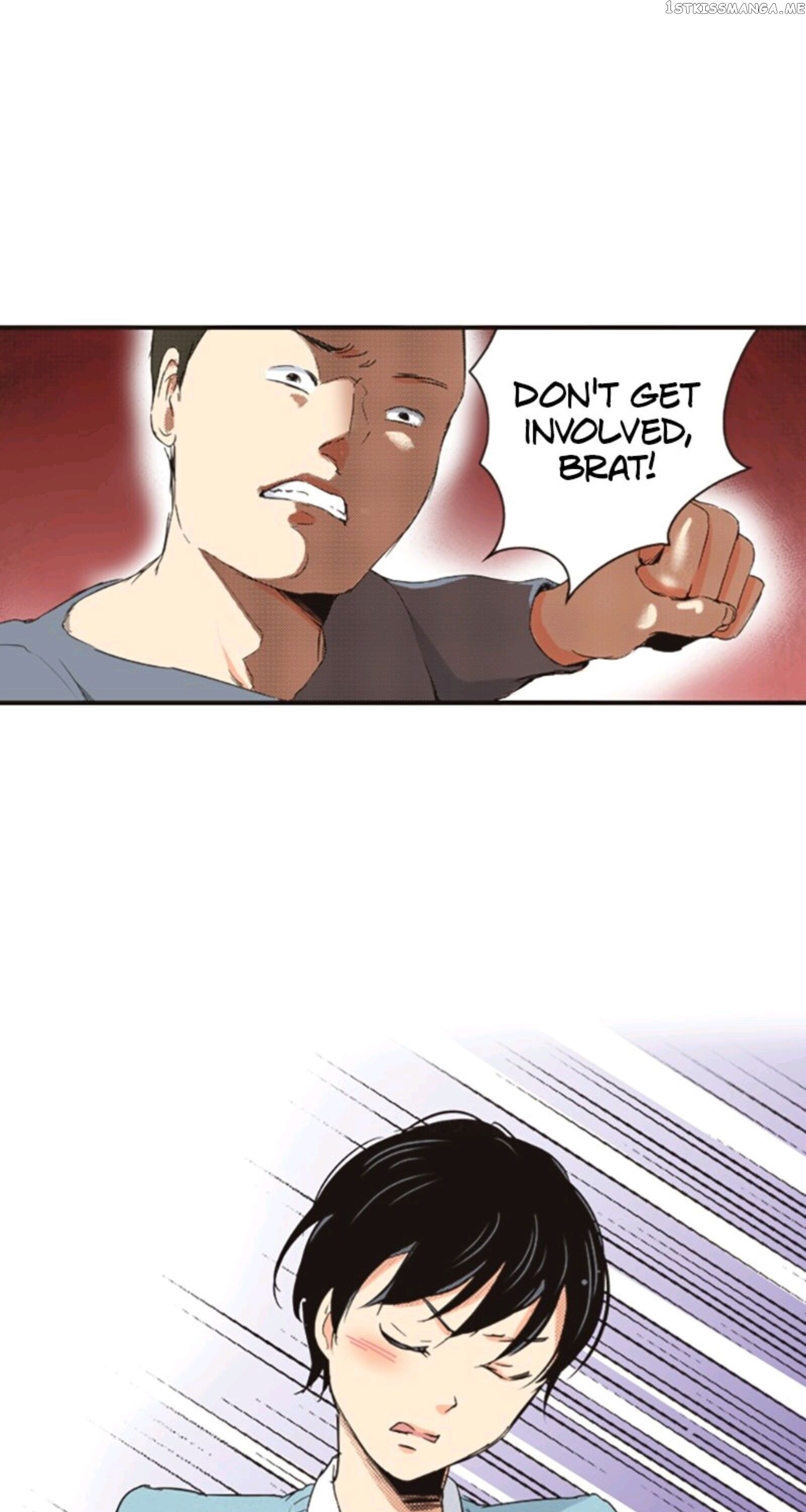 True Kiss chapter 47 - page 12