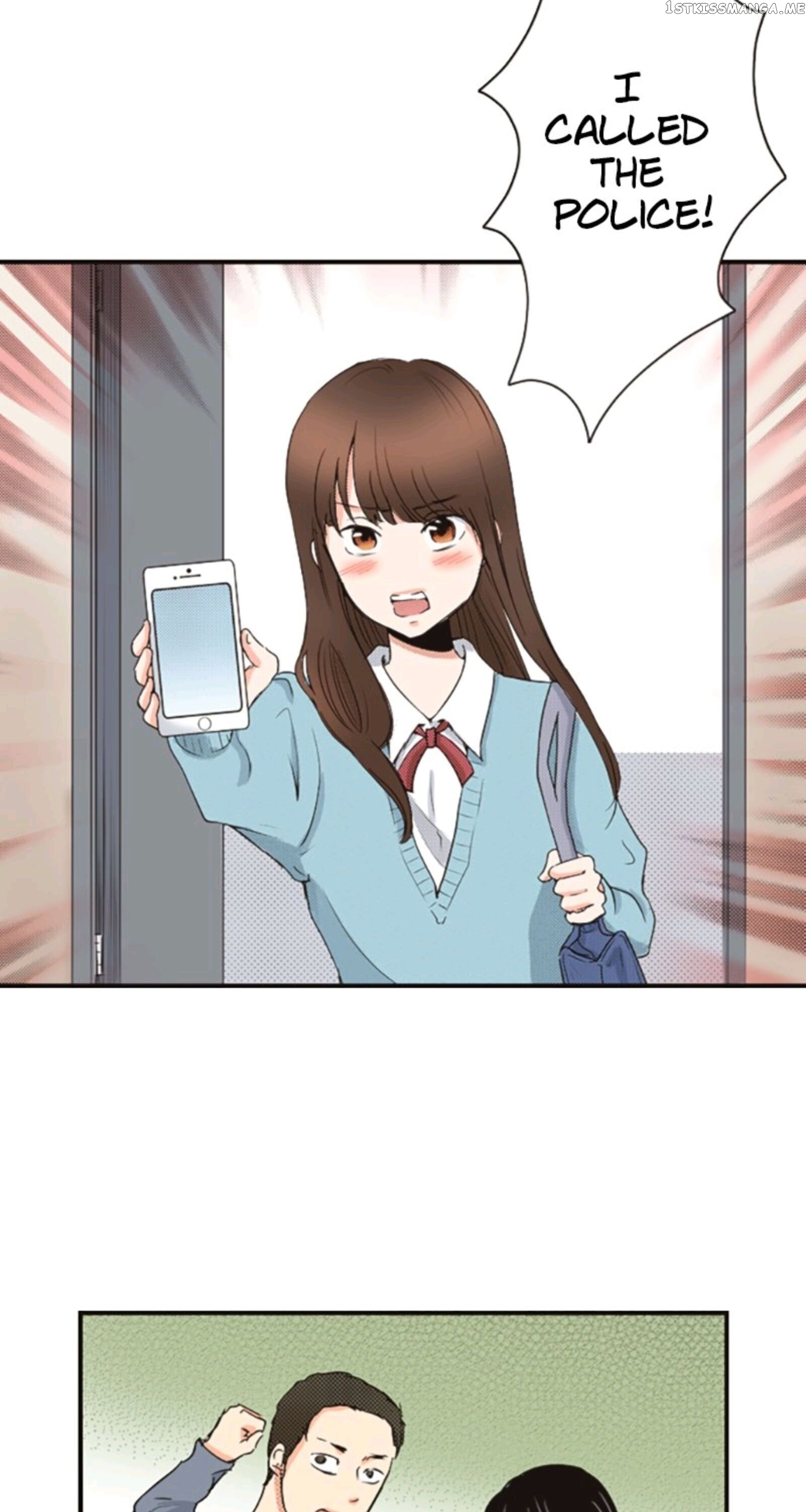 True Kiss chapter 47 - page 14