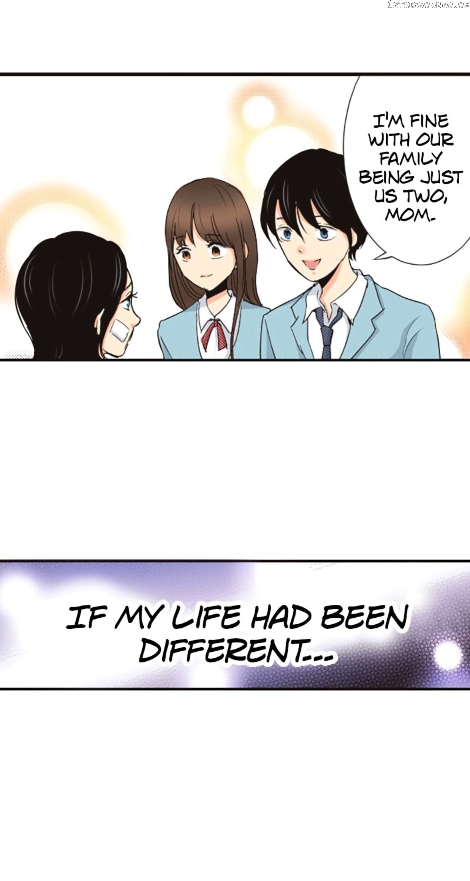 True Kiss chapter 47 - page 18