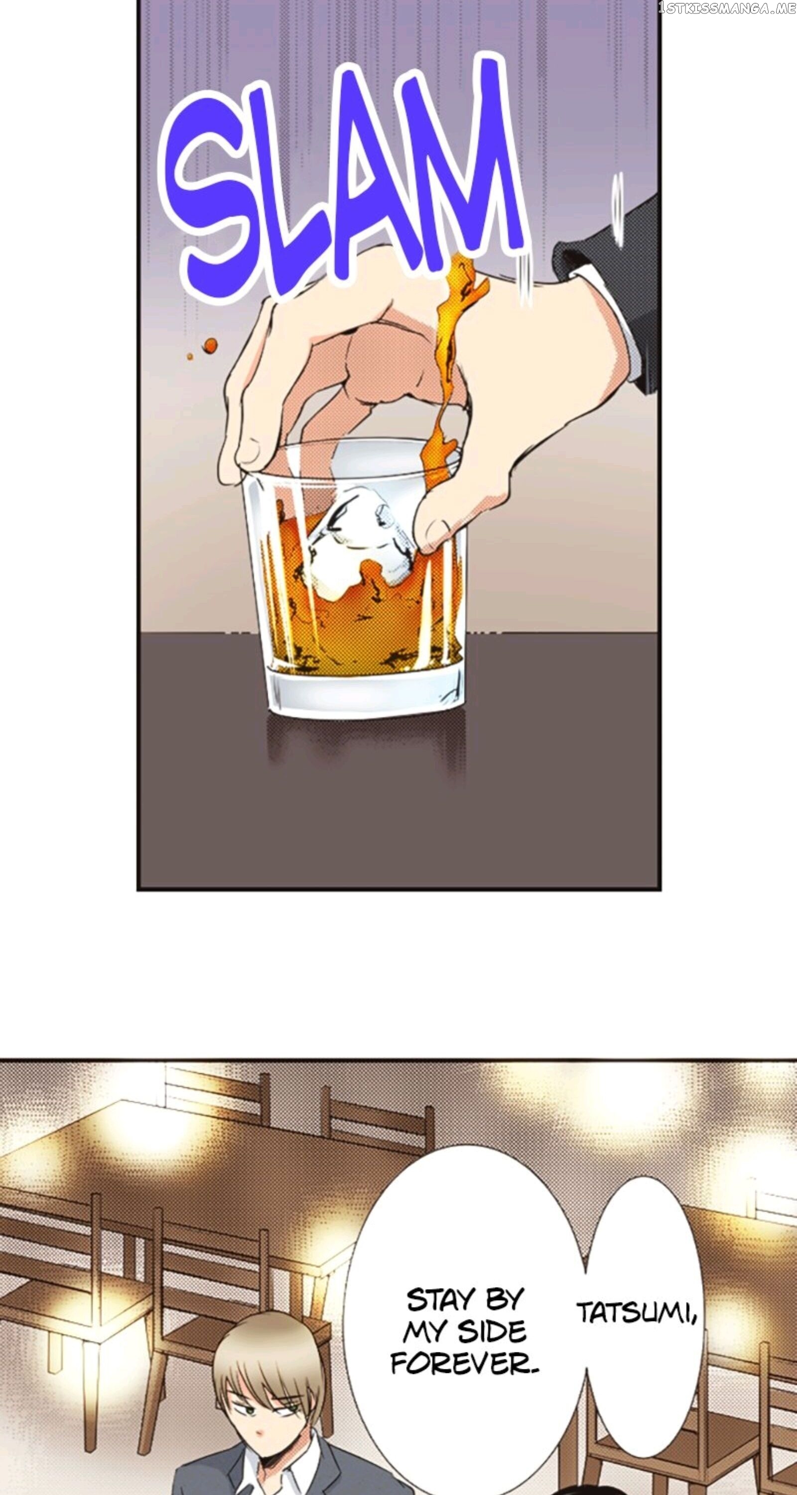 True Kiss chapter 47 - page 2