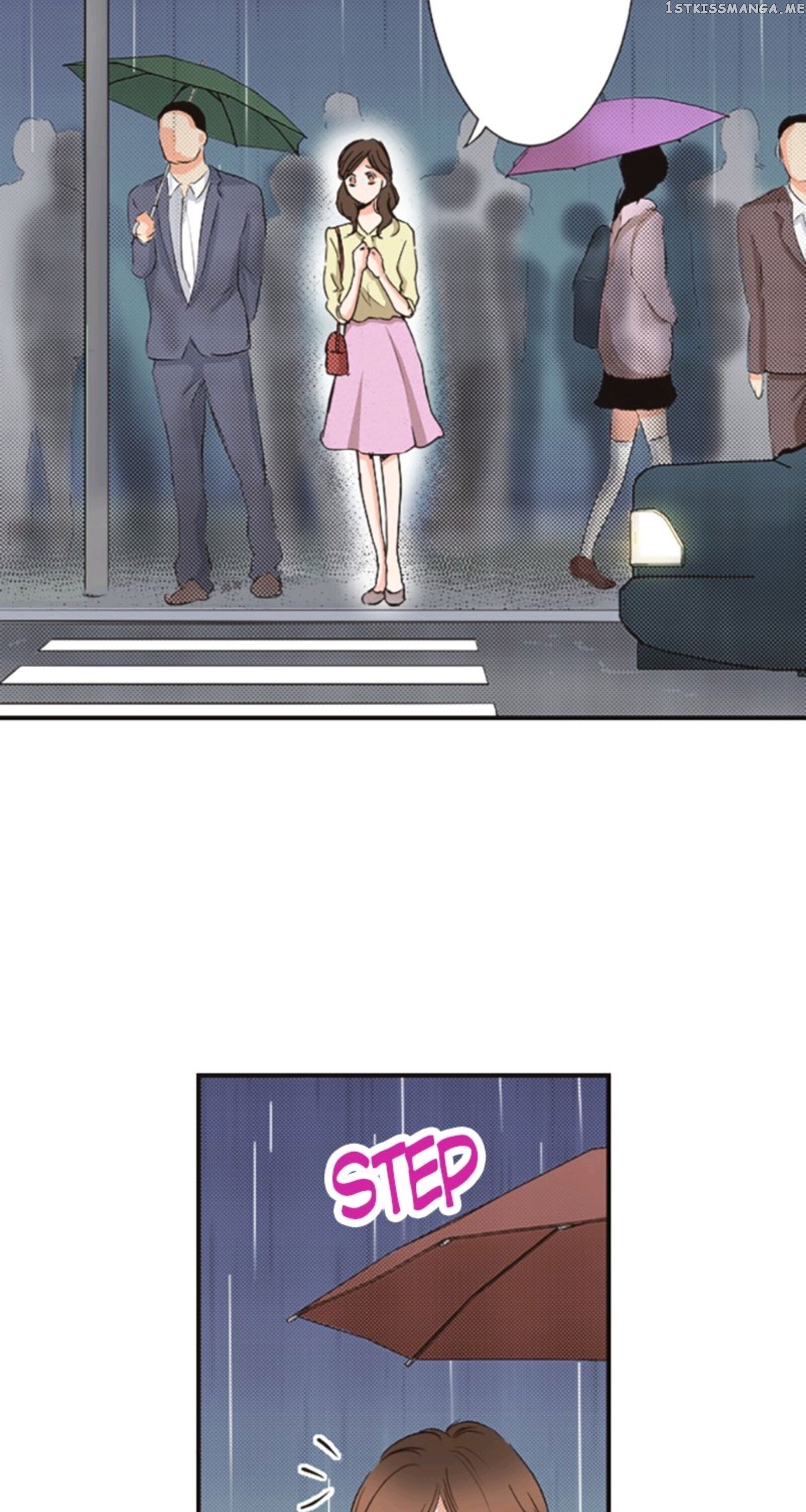 True Kiss chapter 47 - page 20