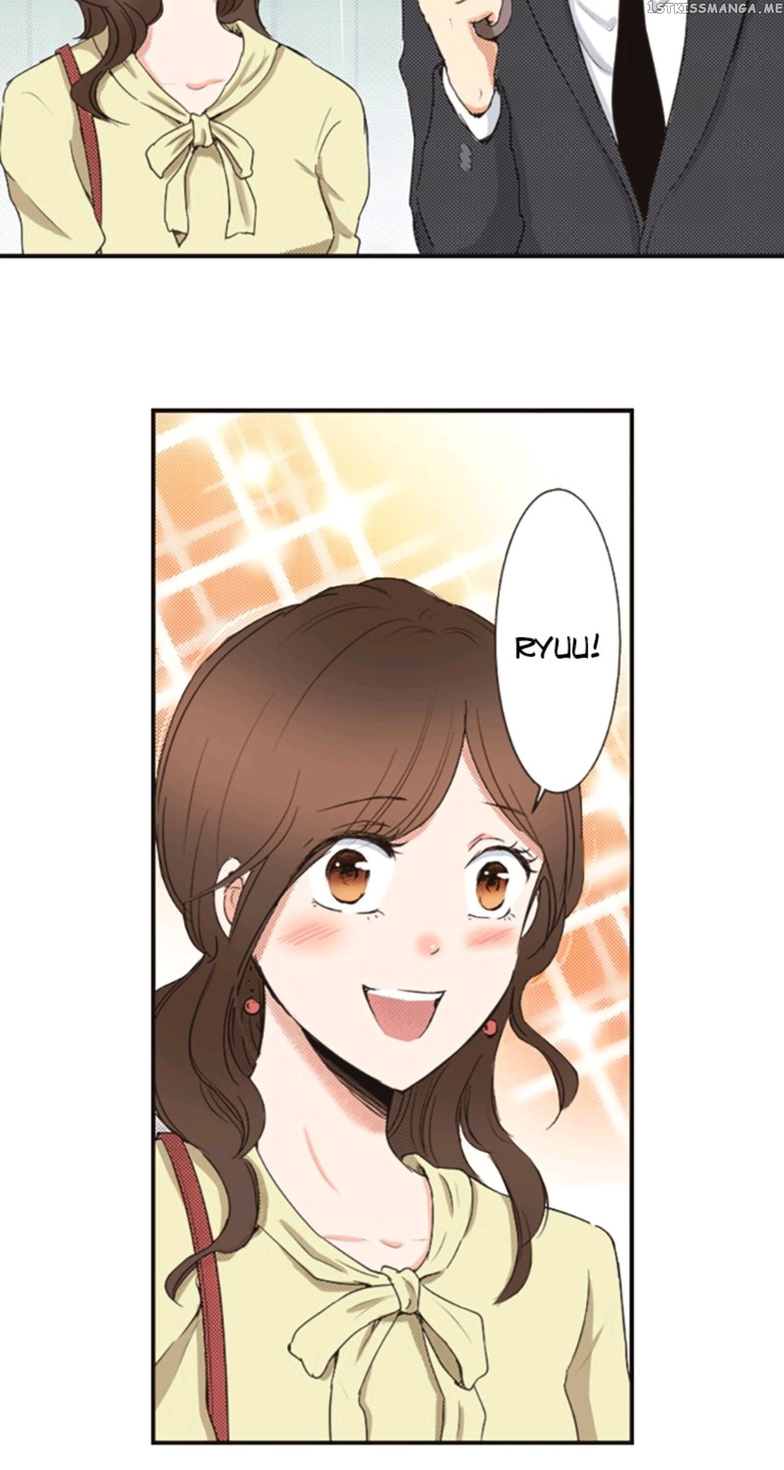 True Kiss chapter 47 - page 22