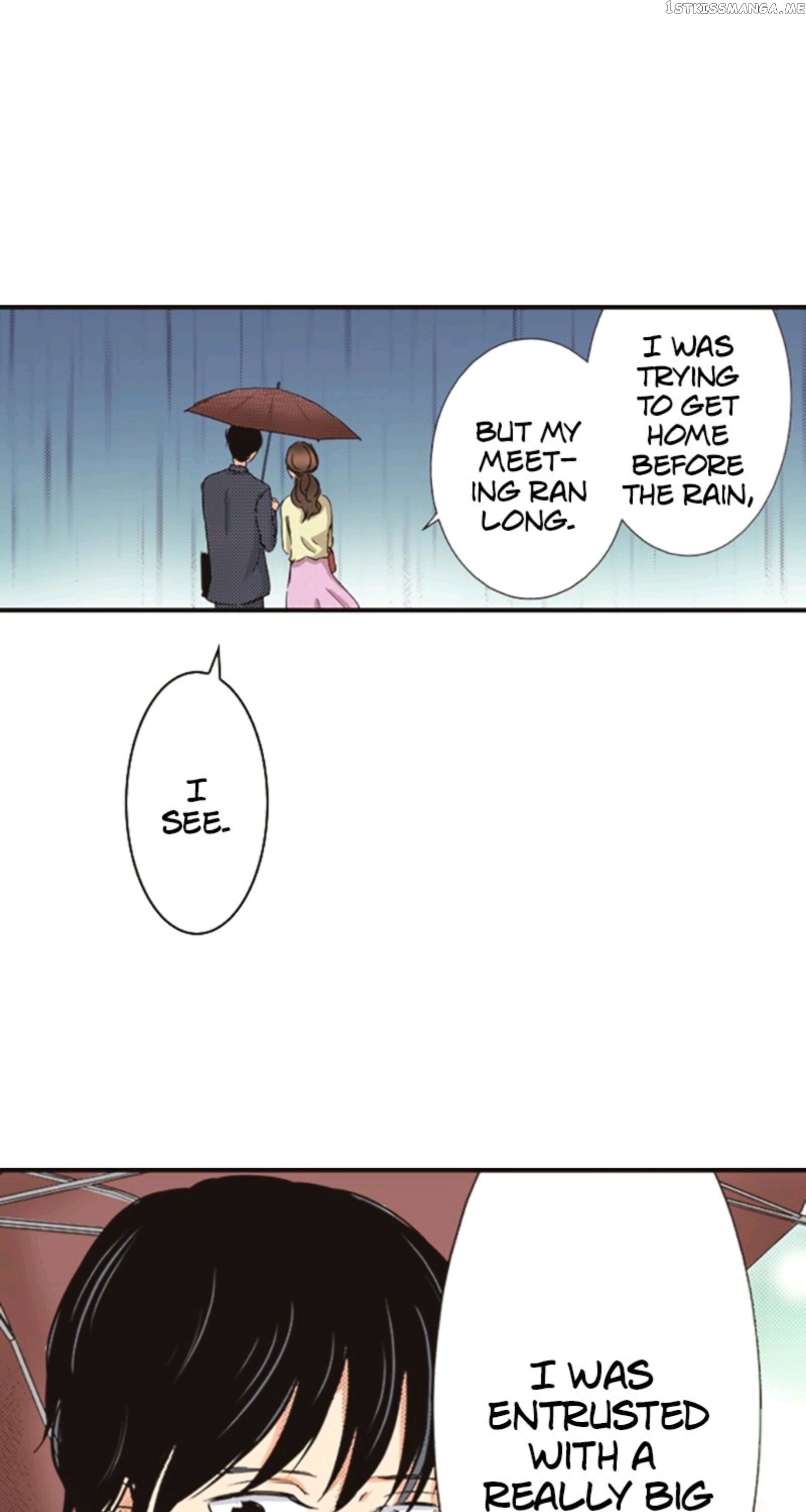 True Kiss chapter 47 - page 23