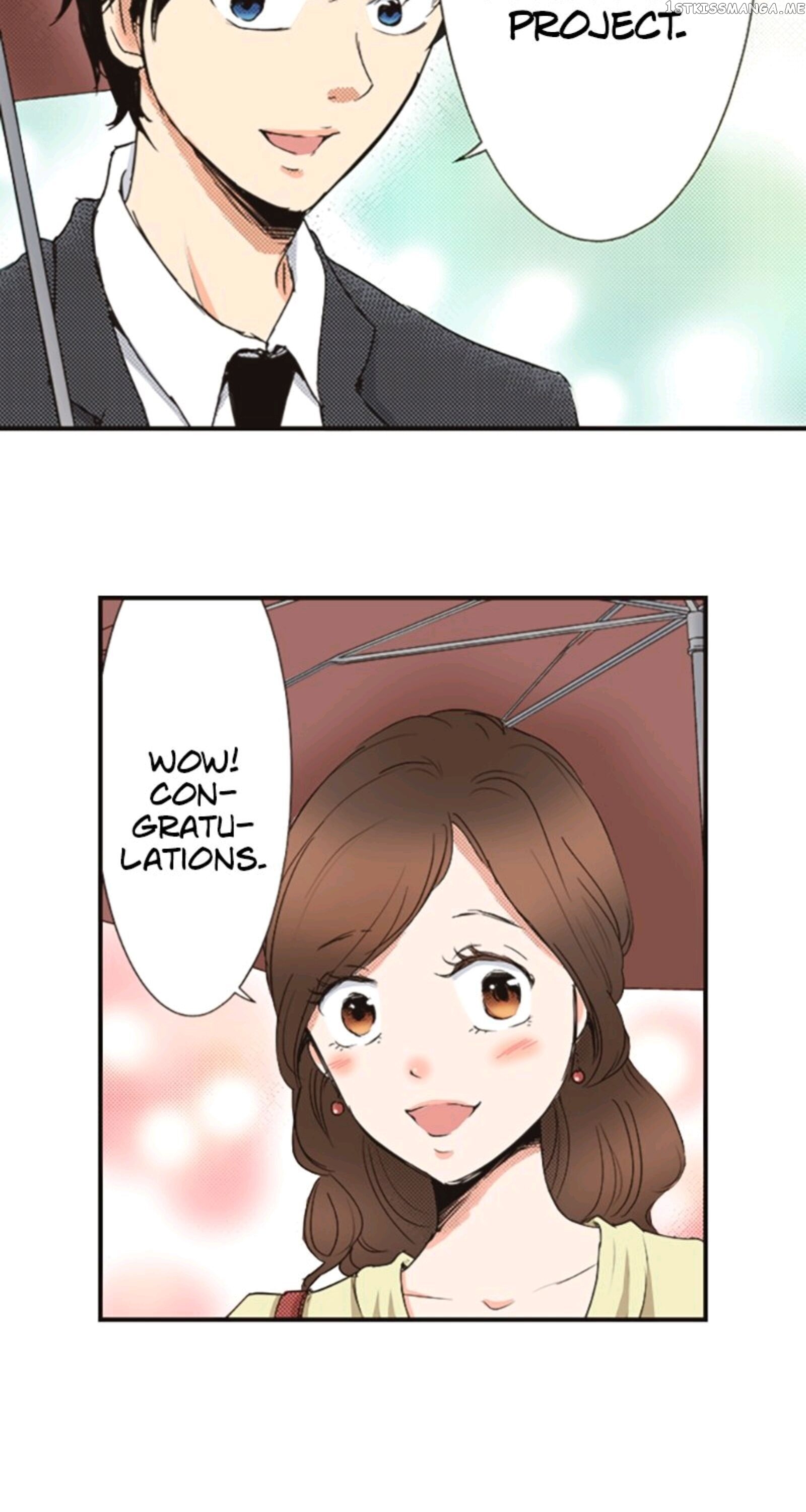 True Kiss chapter 47 - page 24