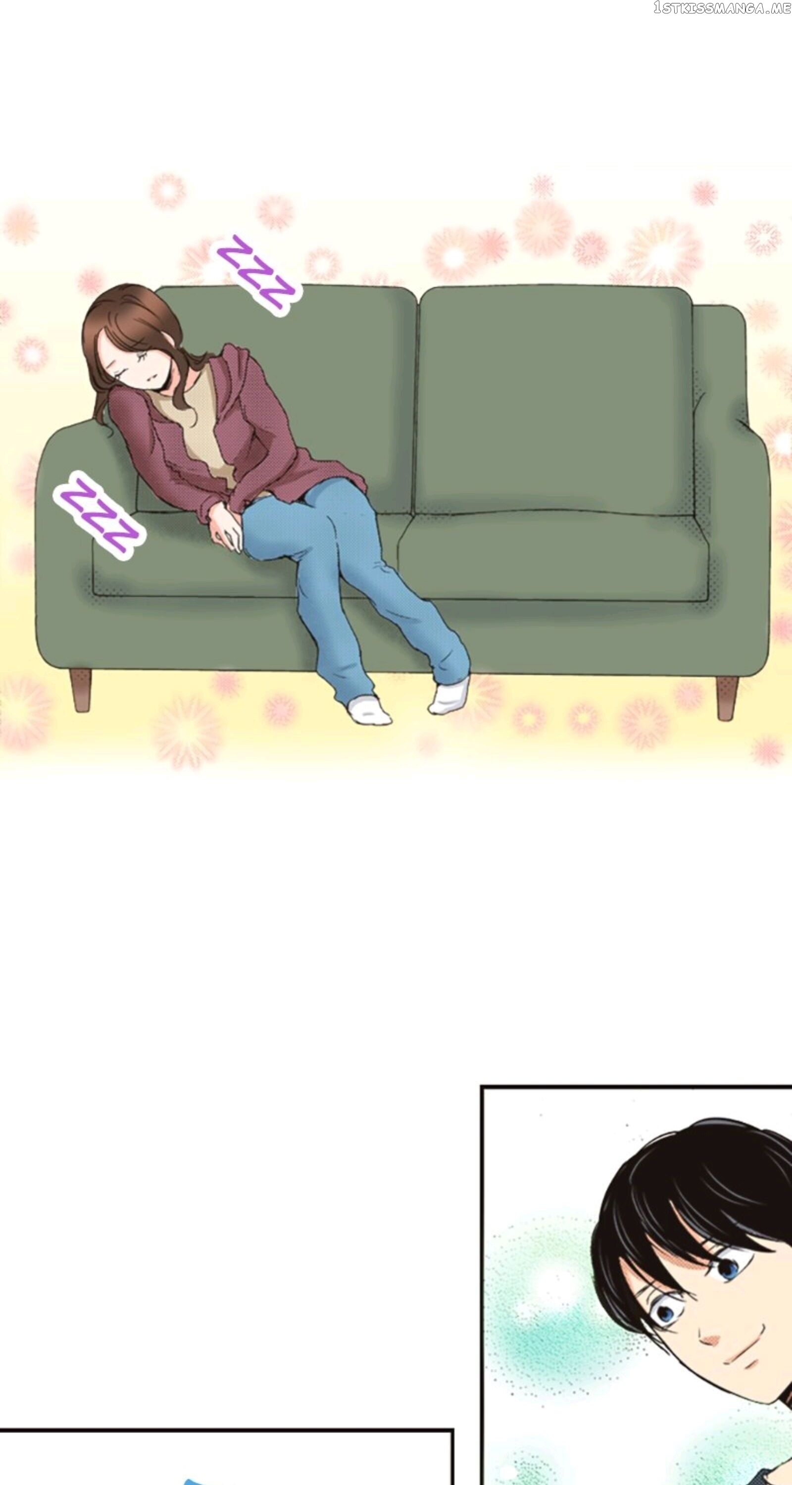True Kiss chapter 47 - page 27