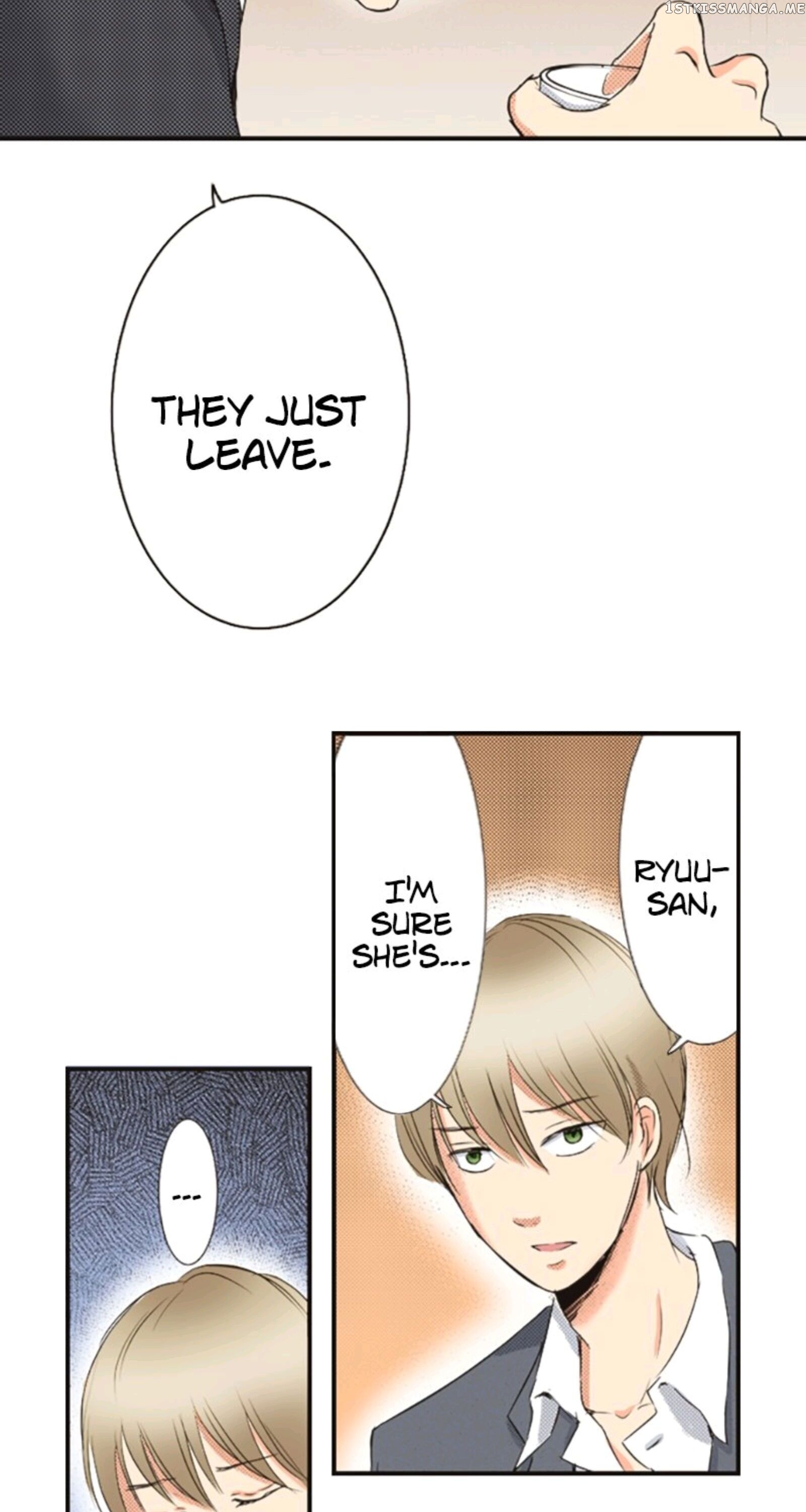 True Kiss chapter 47 - page 4