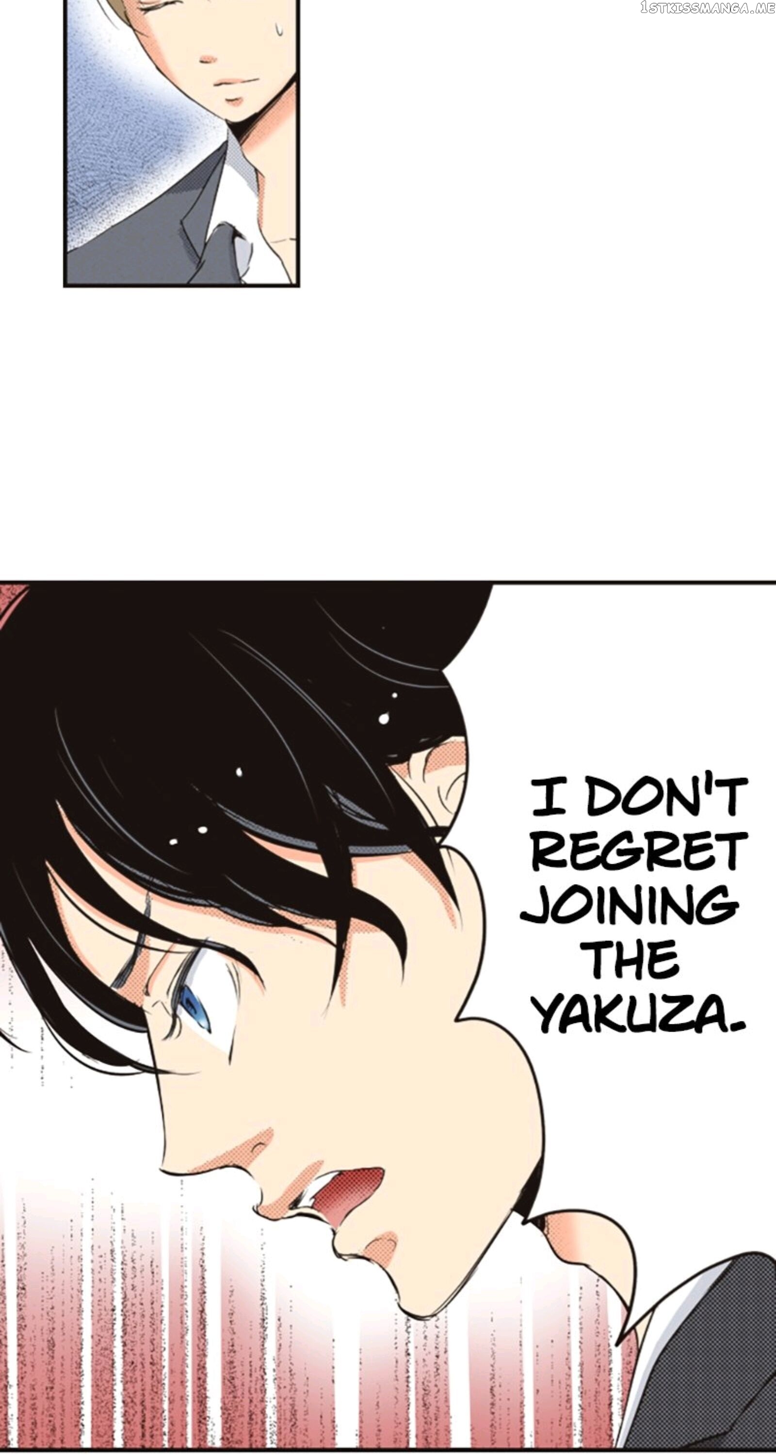 True Kiss chapter 47 - page 5