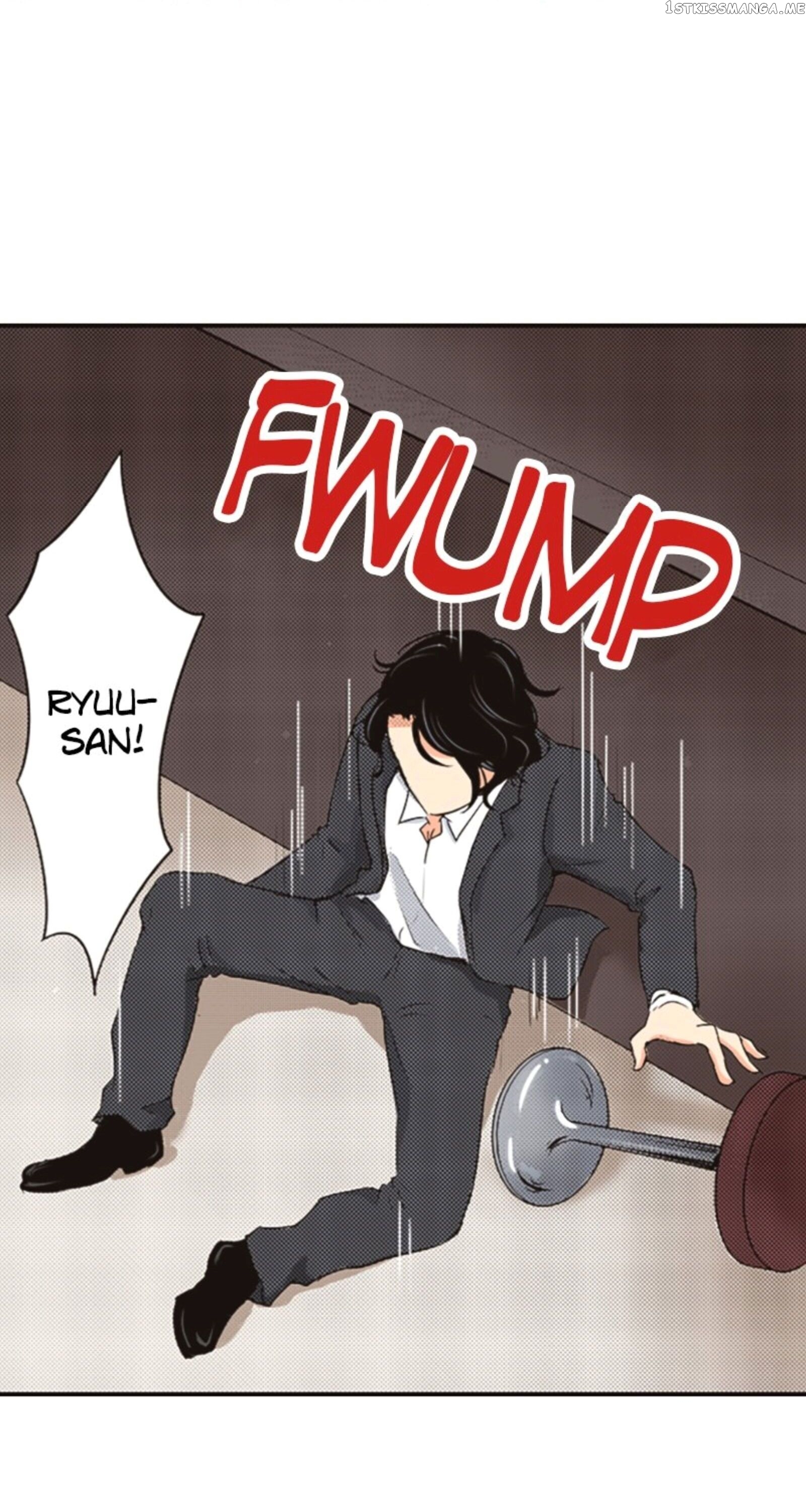 True Kiss chapter 47 - page 6