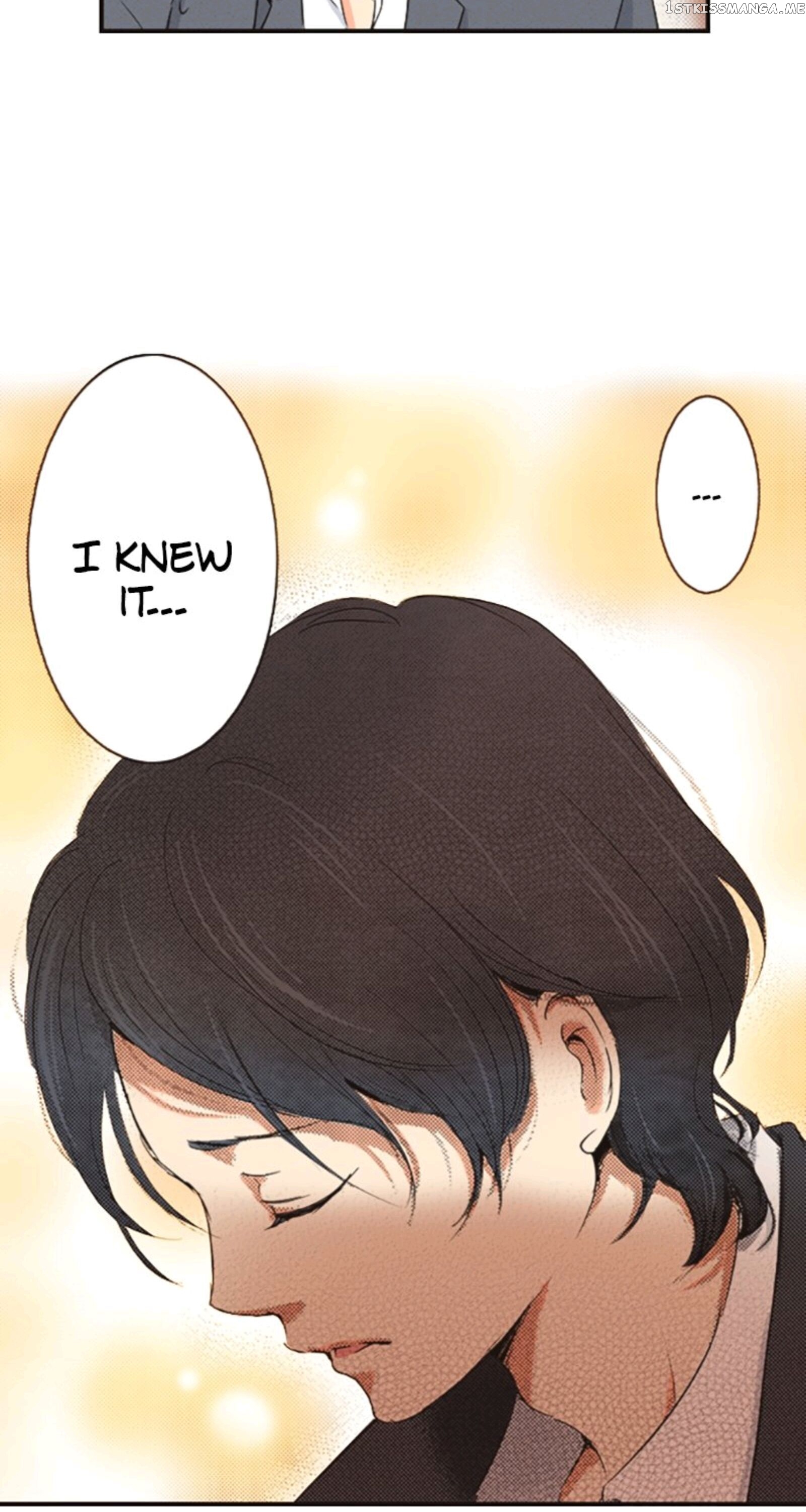 True Kiss chapter 47 - page 9