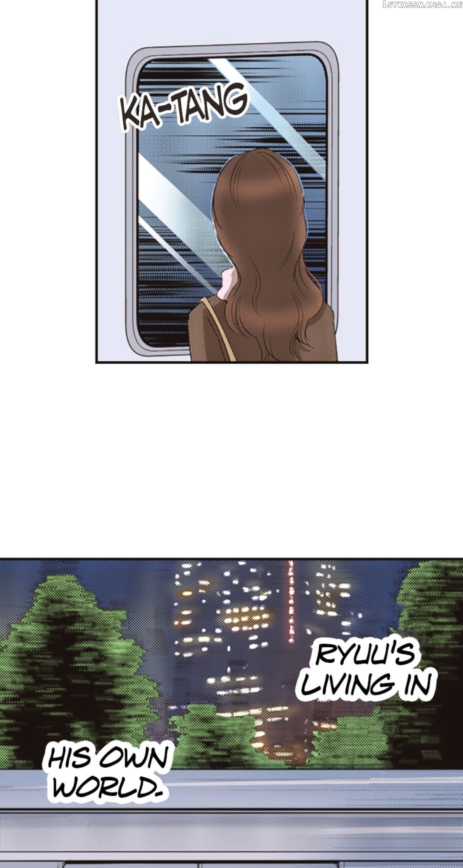 True Kiss chapter 48 - page 12