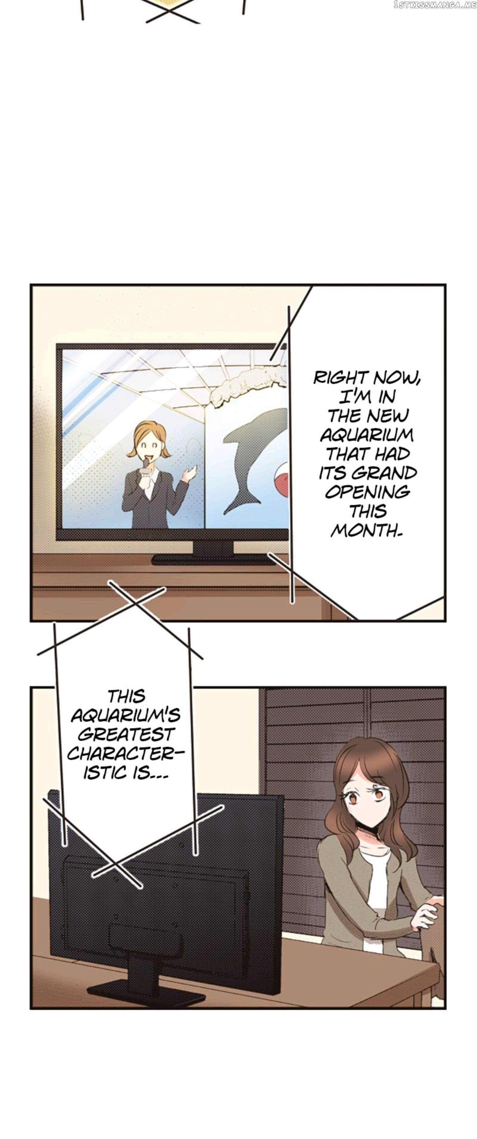 True Kiss chapter 48 - page 15